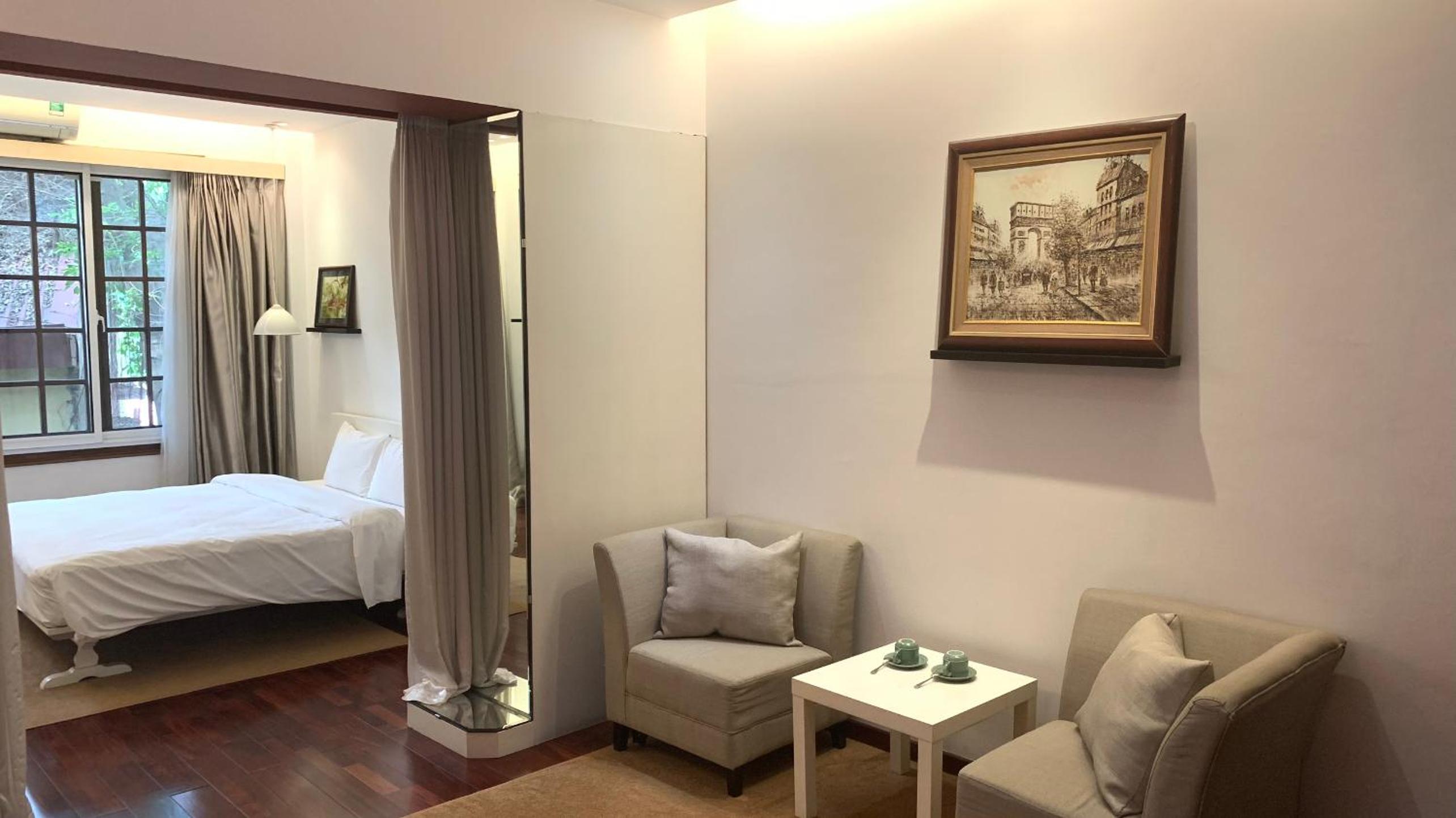 Luxe Paradise Residence 21 Nam Ngu