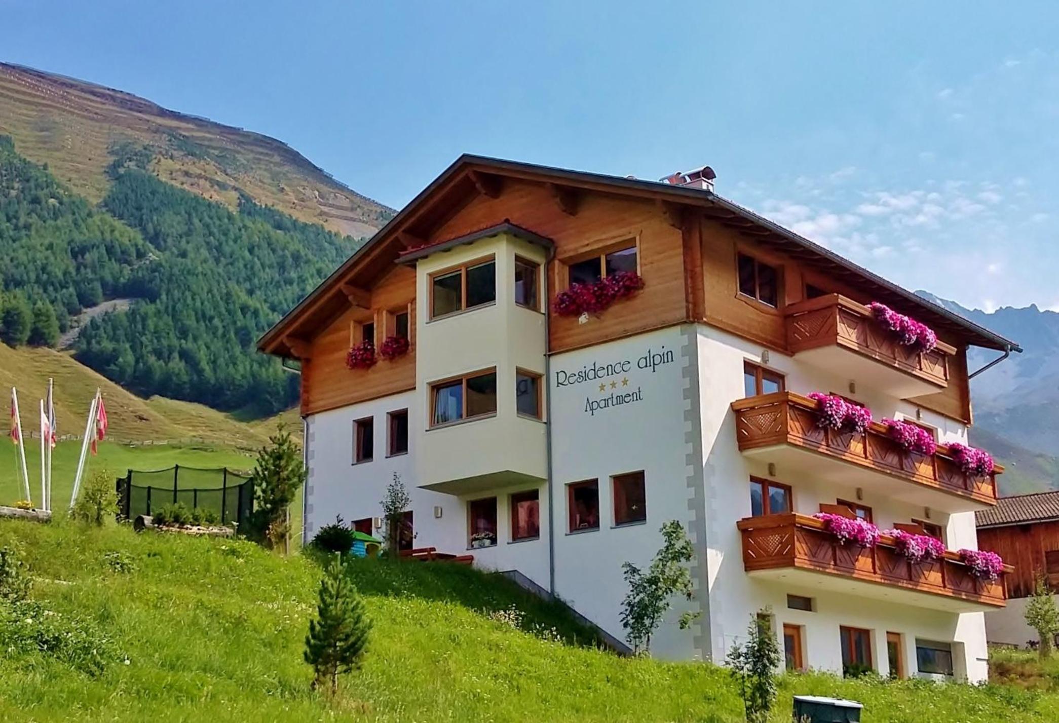 Residence Alpin photo 5