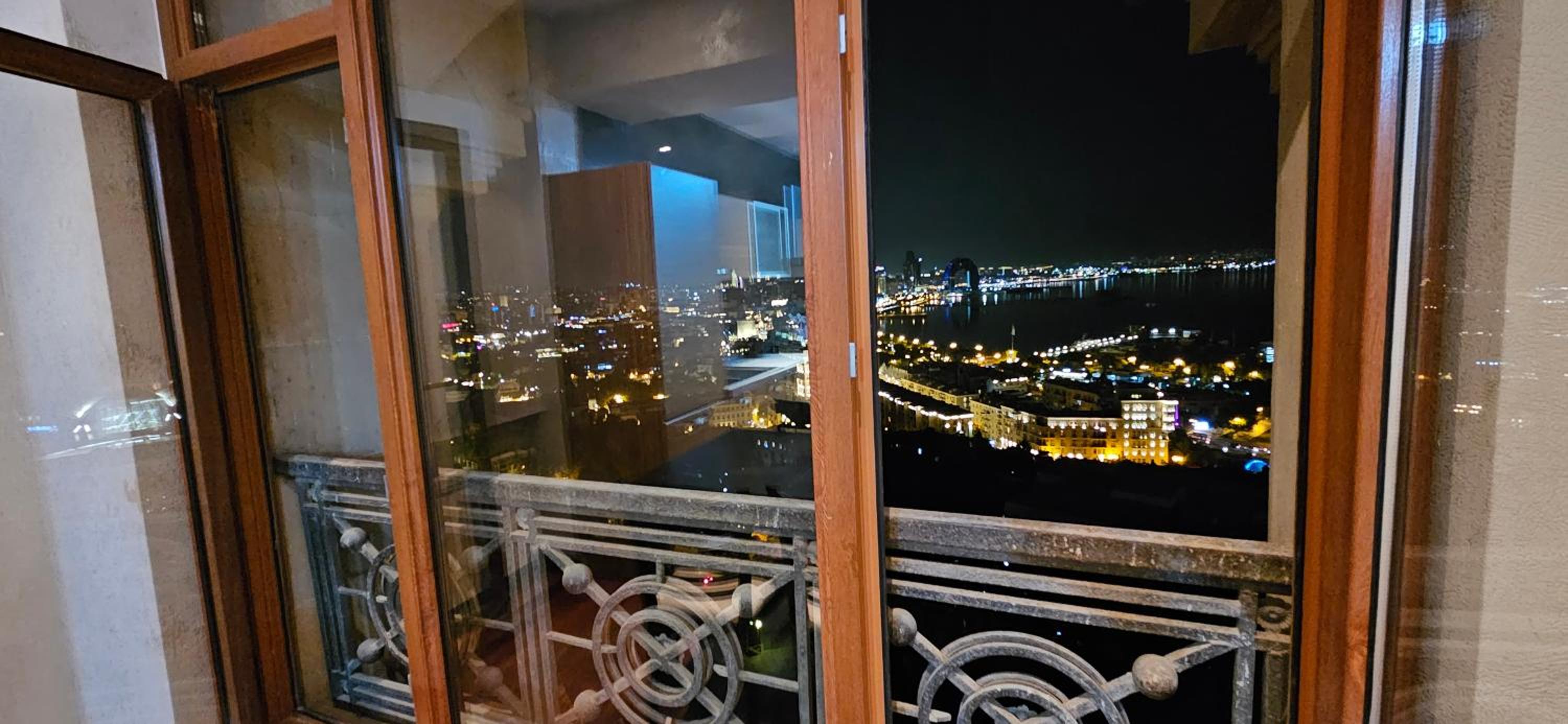 Amazing sea view