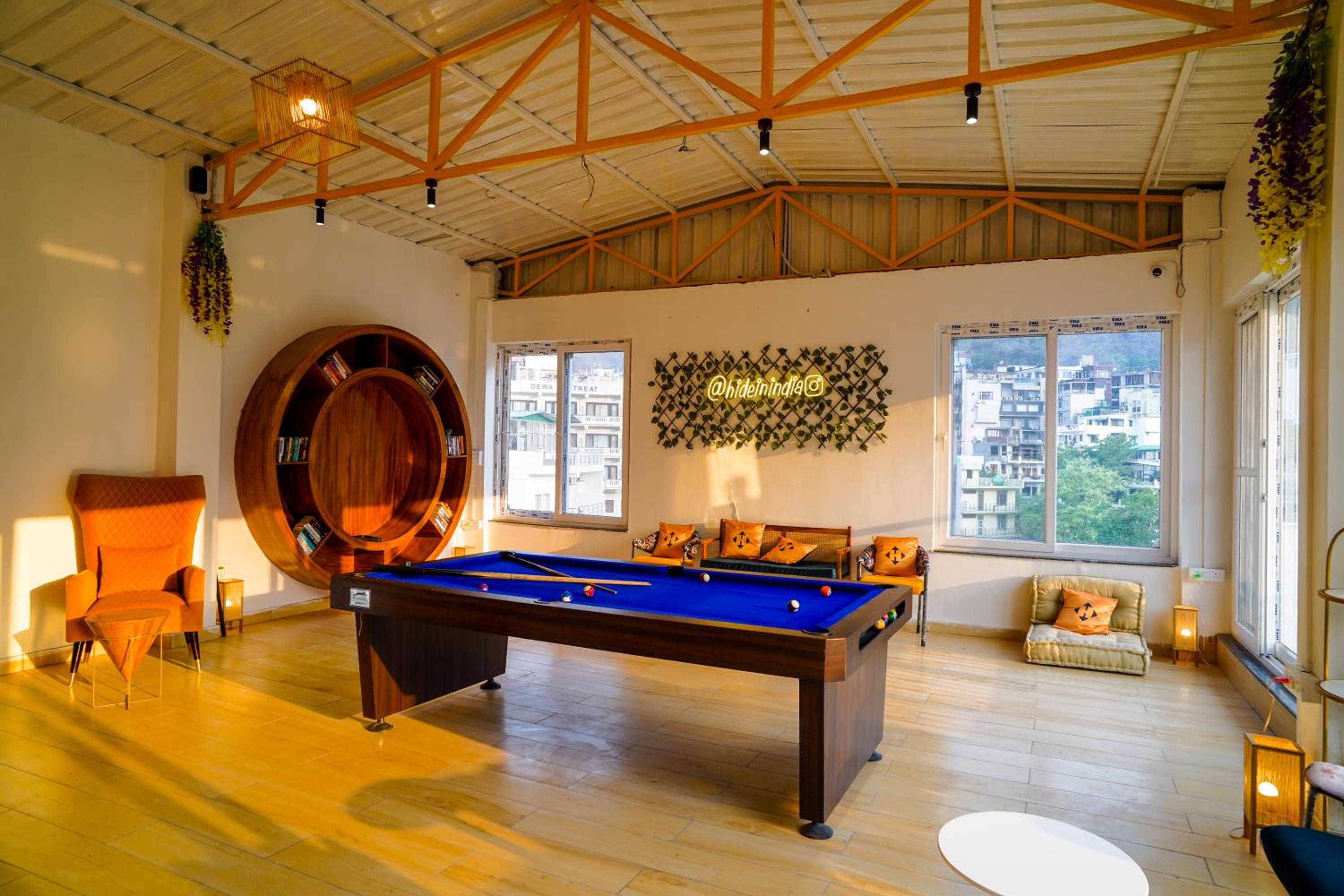 activities & amenities