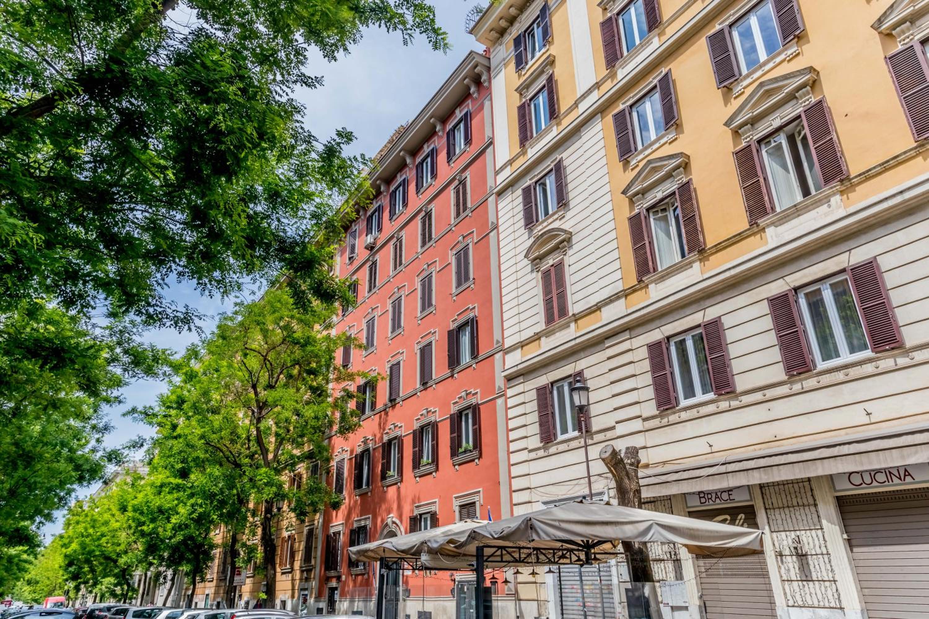 Apartment Maison 170 - Rome