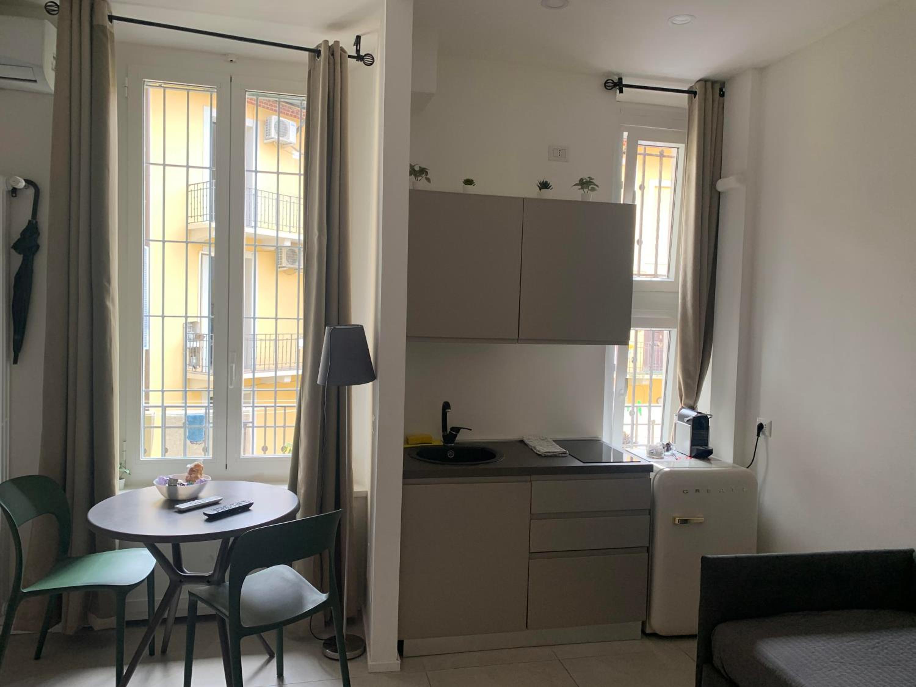 Harmony Navigli Apartment