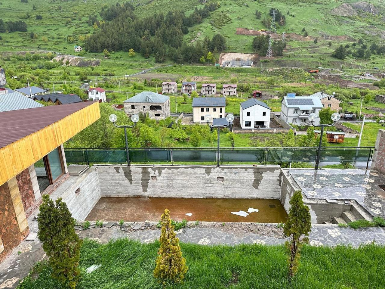 Mountain View Villa