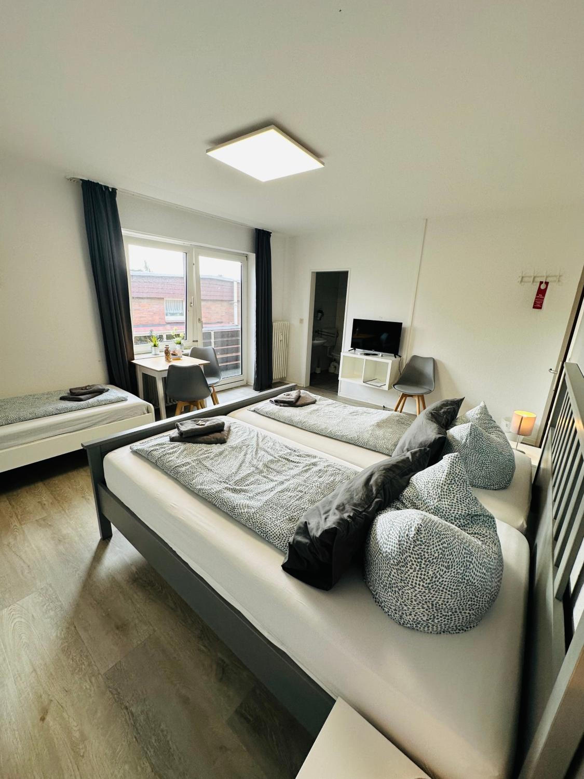Die Schlafstube - Apartments und mehr
