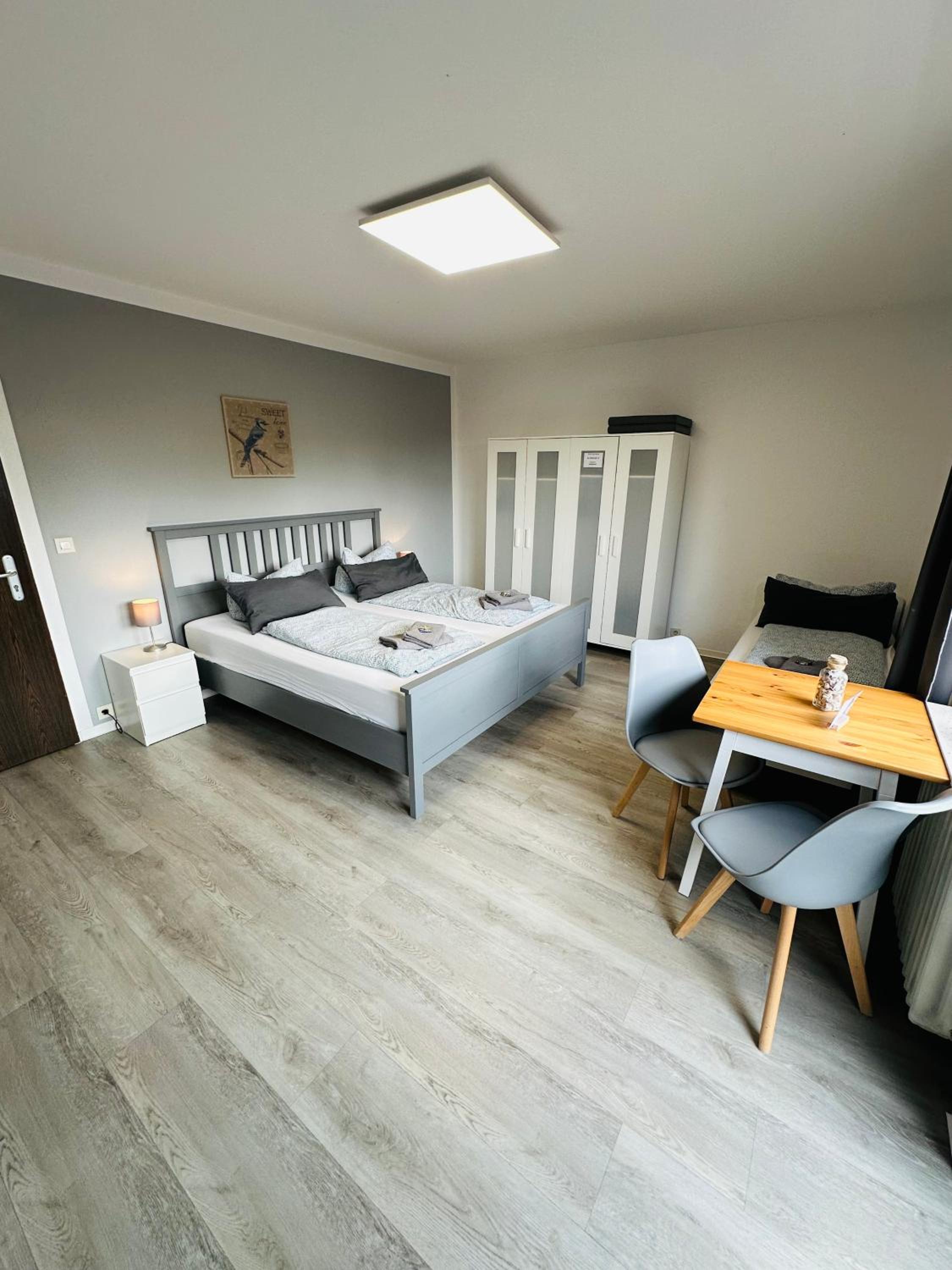 Die Schlafstube - Apartments und mehr