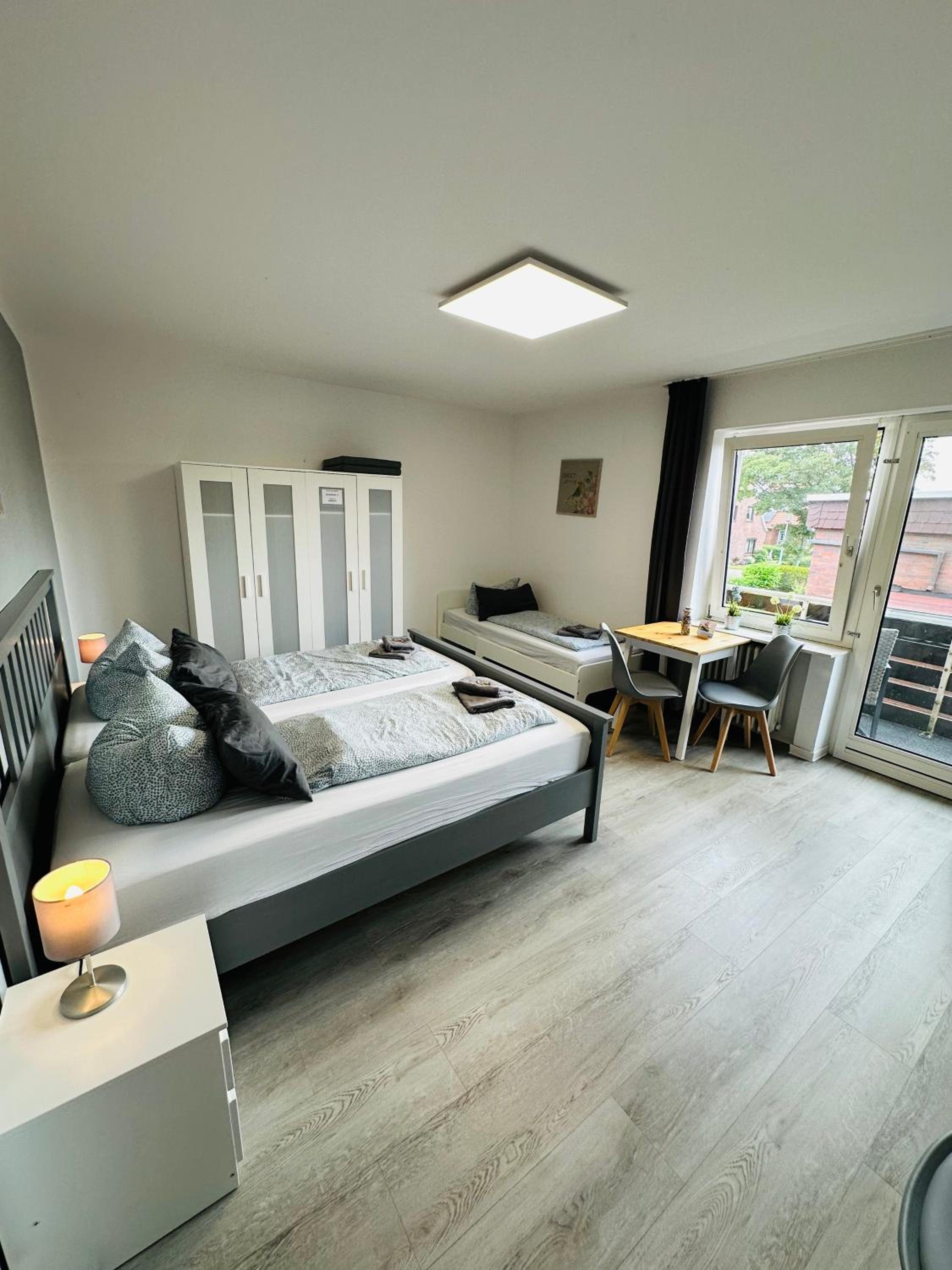 Die Schlafstube - Apartments und mehr