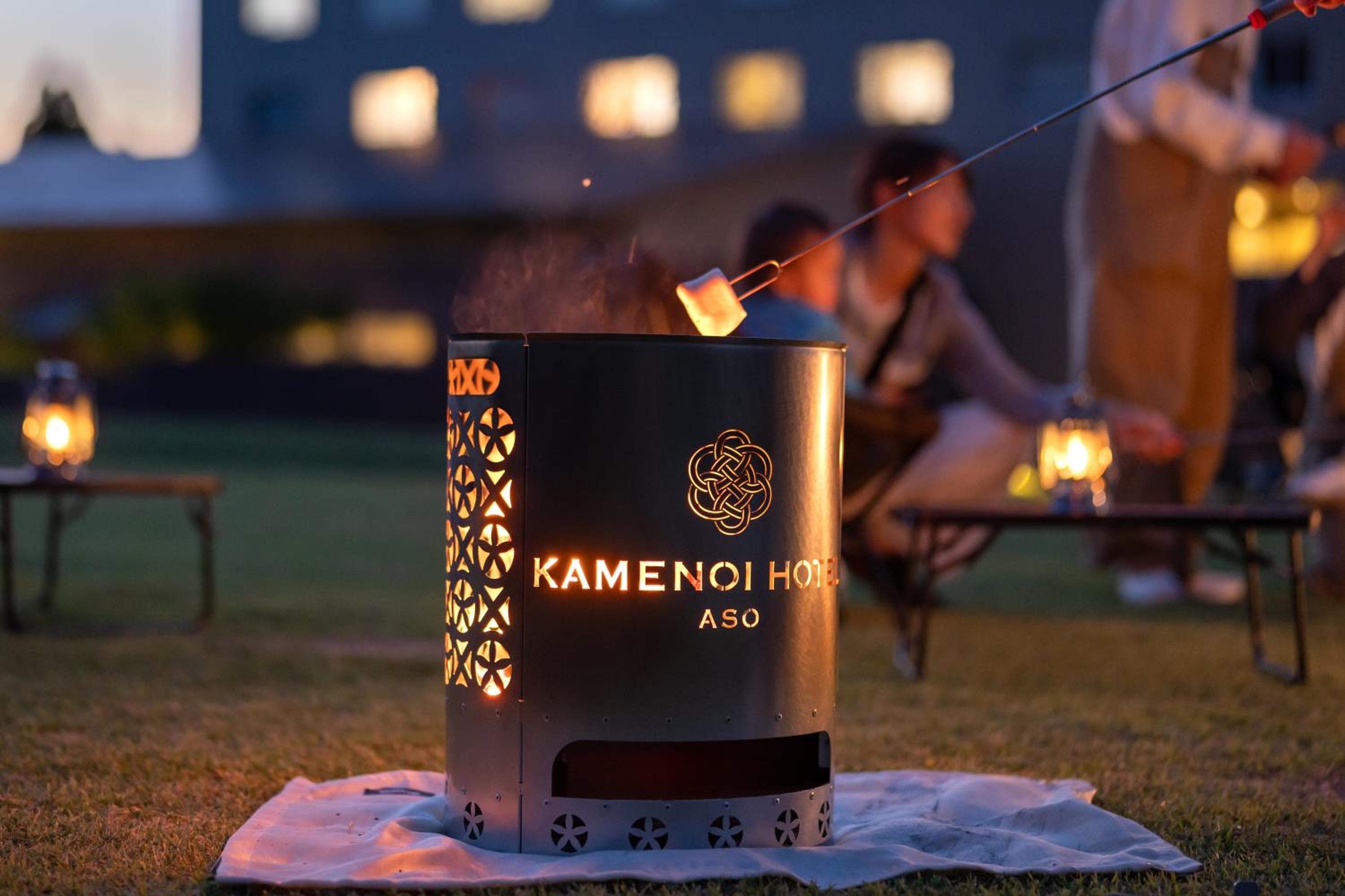 KAMENOI HOTEL Aso