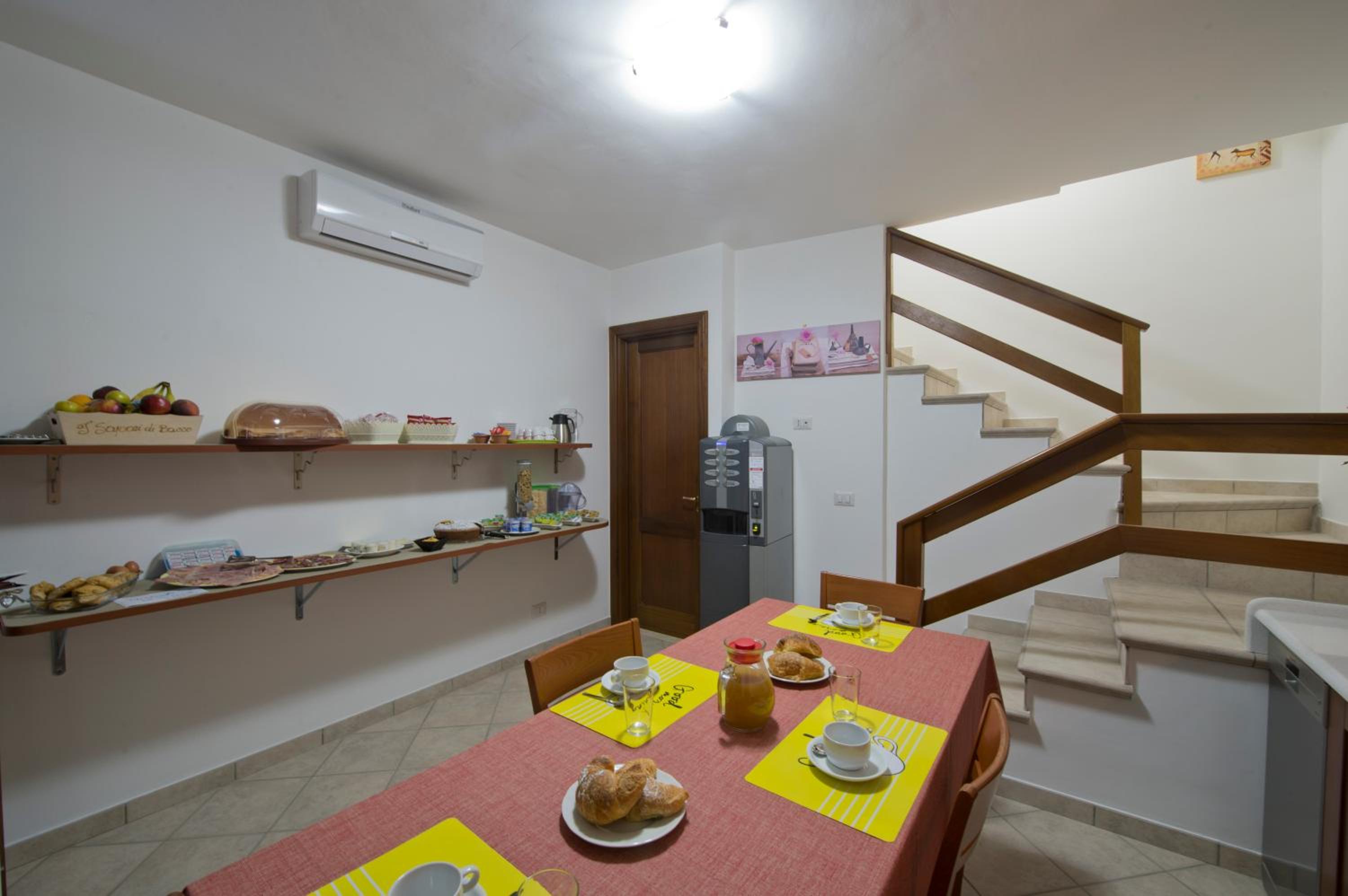 Gli dei Gemelli Apartaments