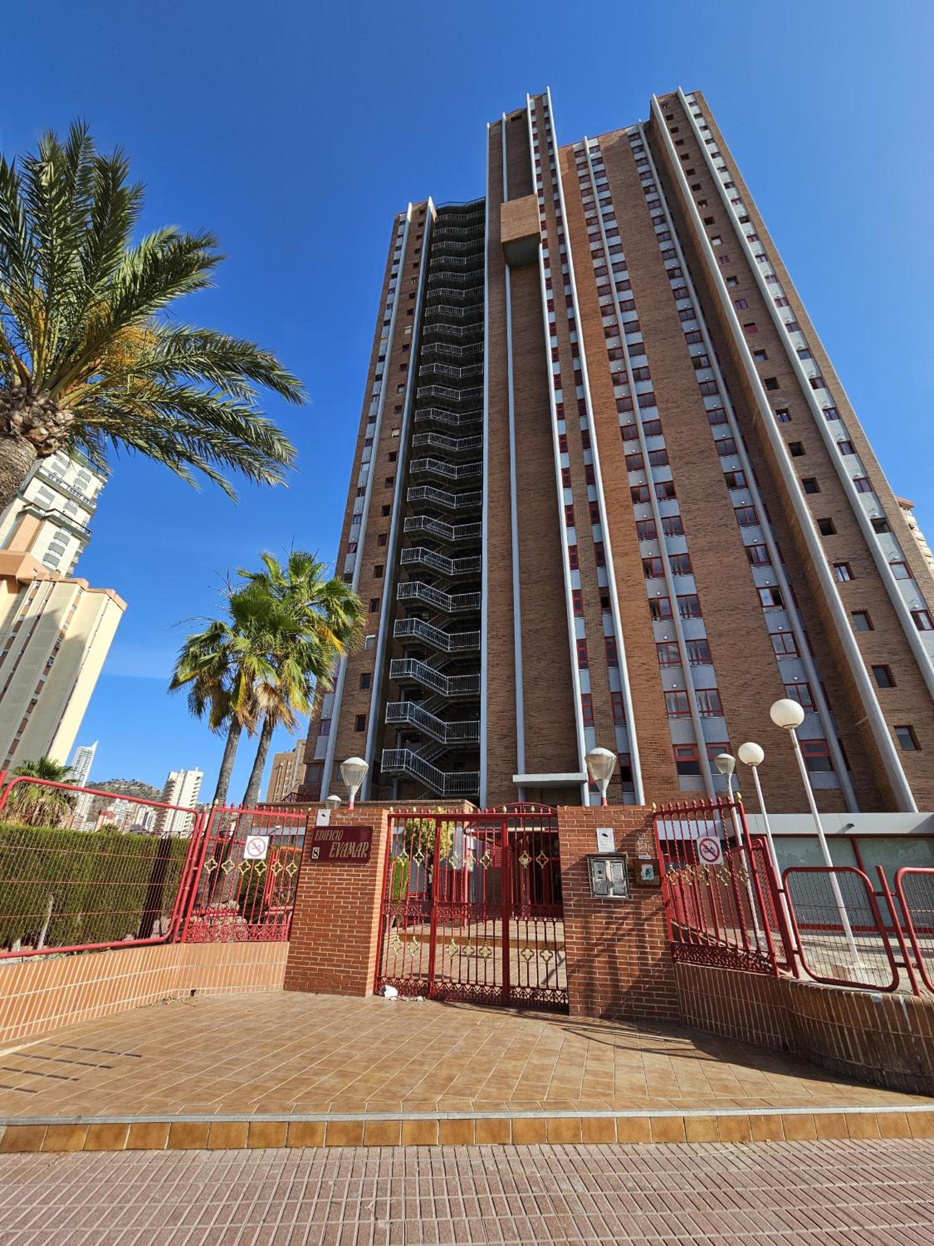 Apartamento Eva Mar IF Benidorm