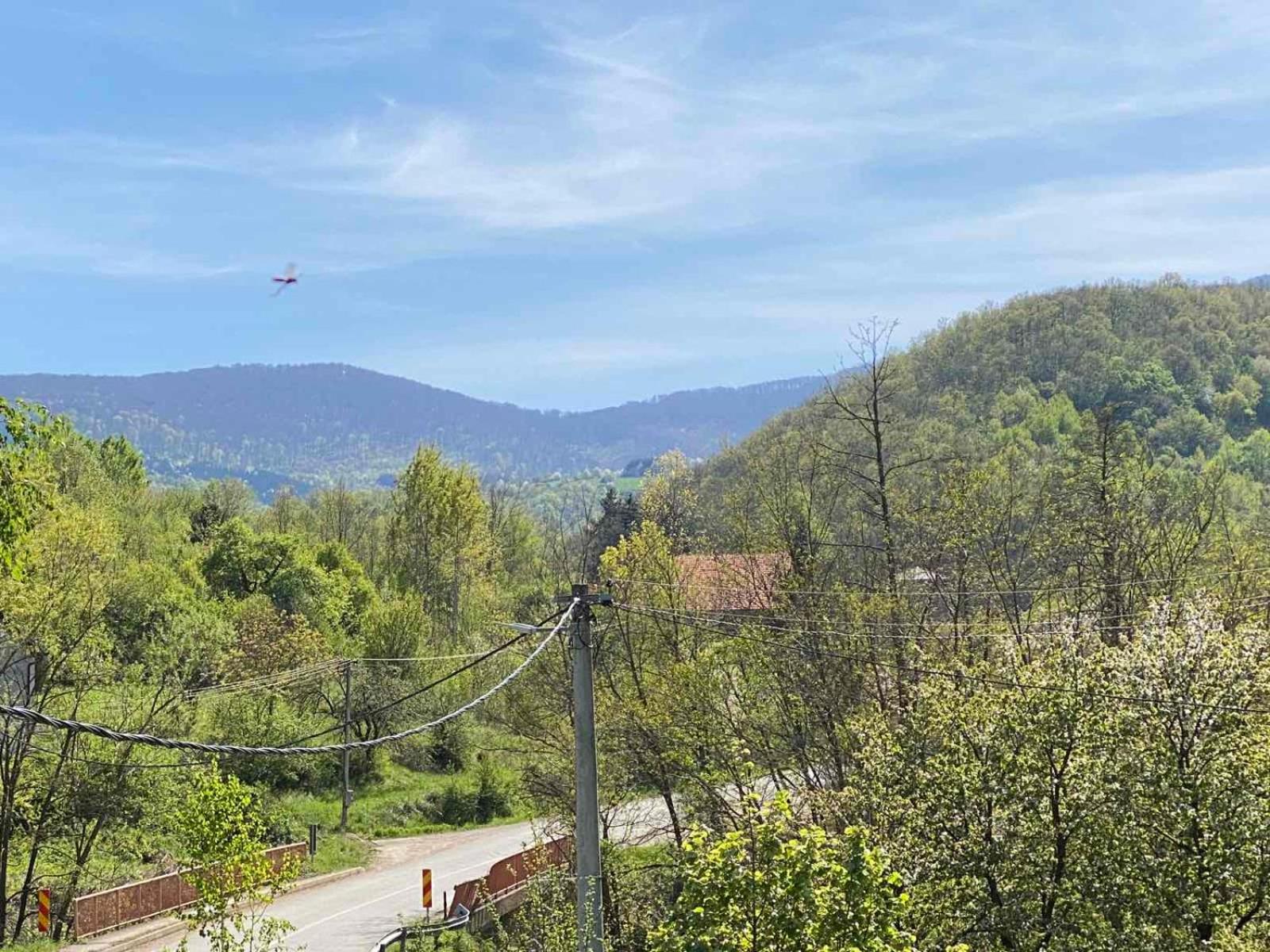 Miletića čardak Ribarska Banja