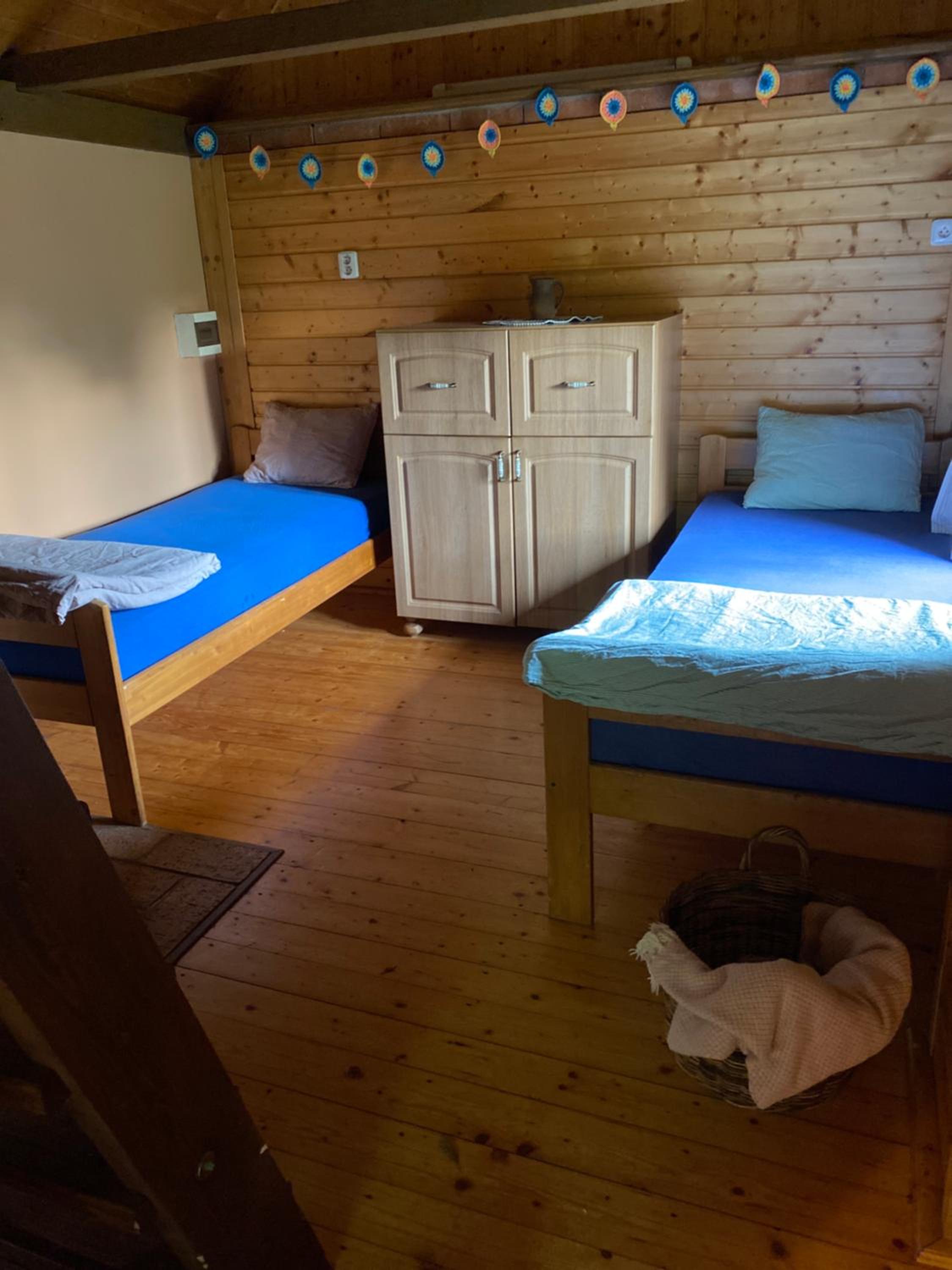Penzion na Kostelní stezce
