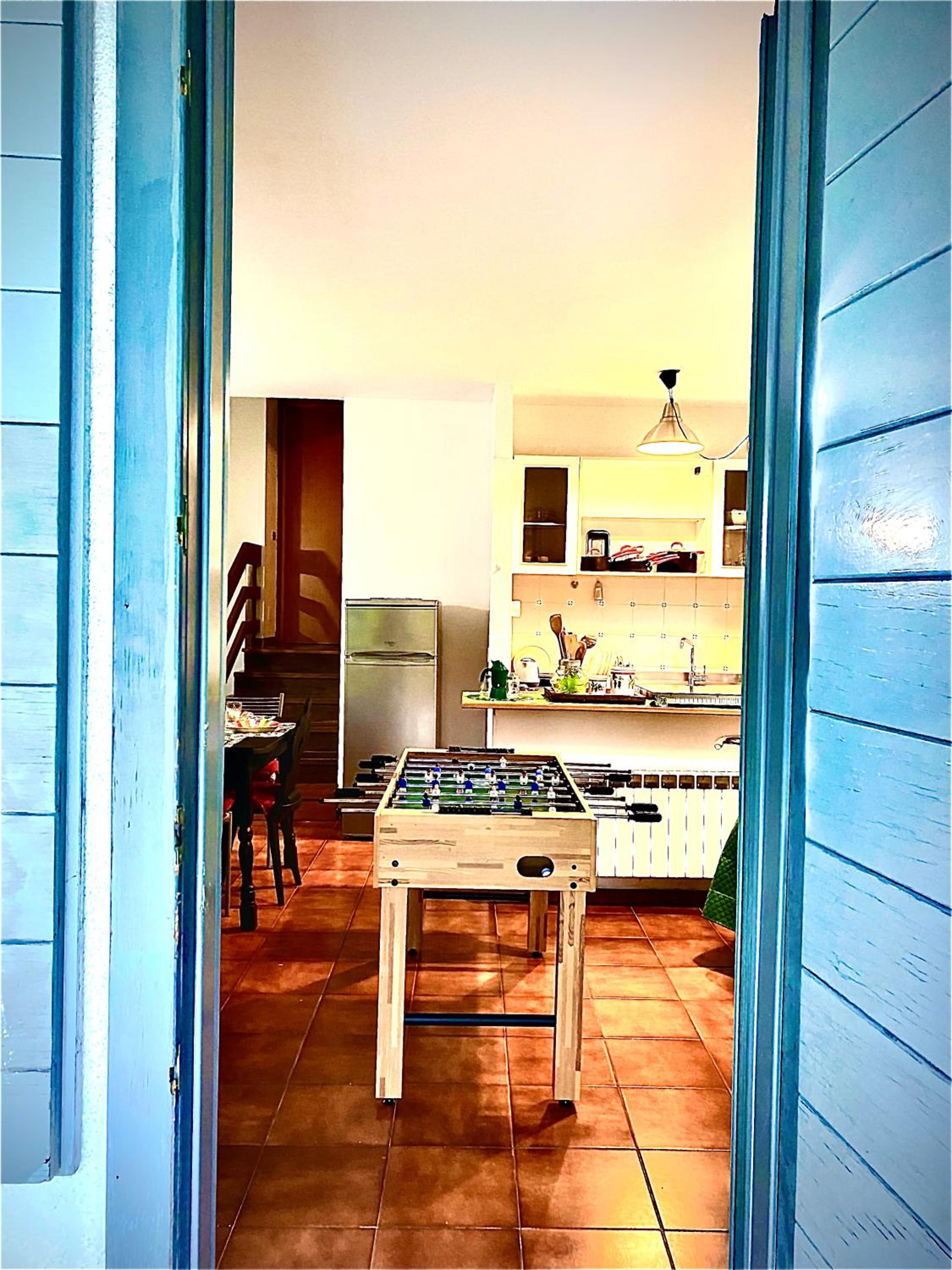 kitchen
