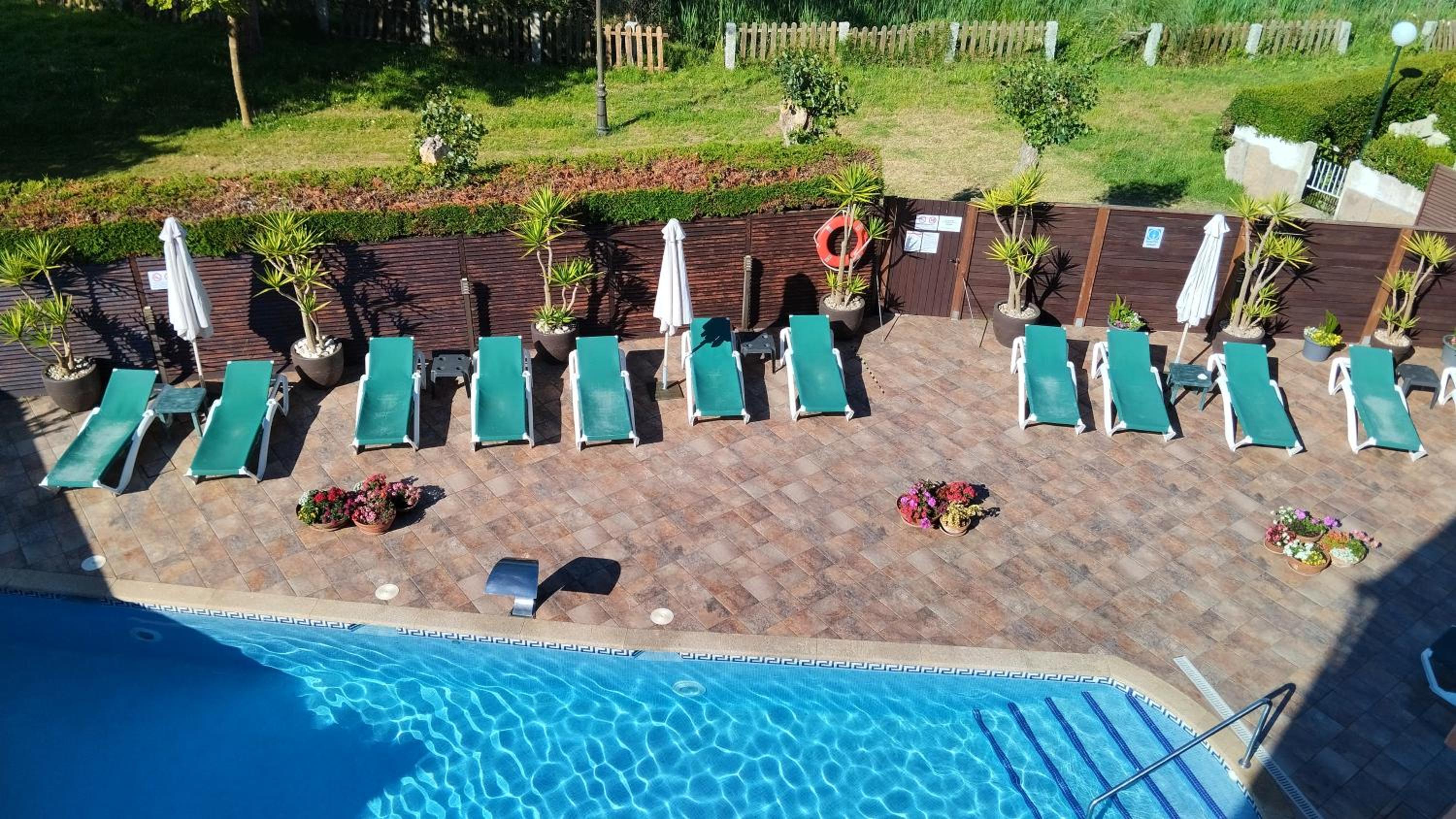 Apartamentos Dunamar