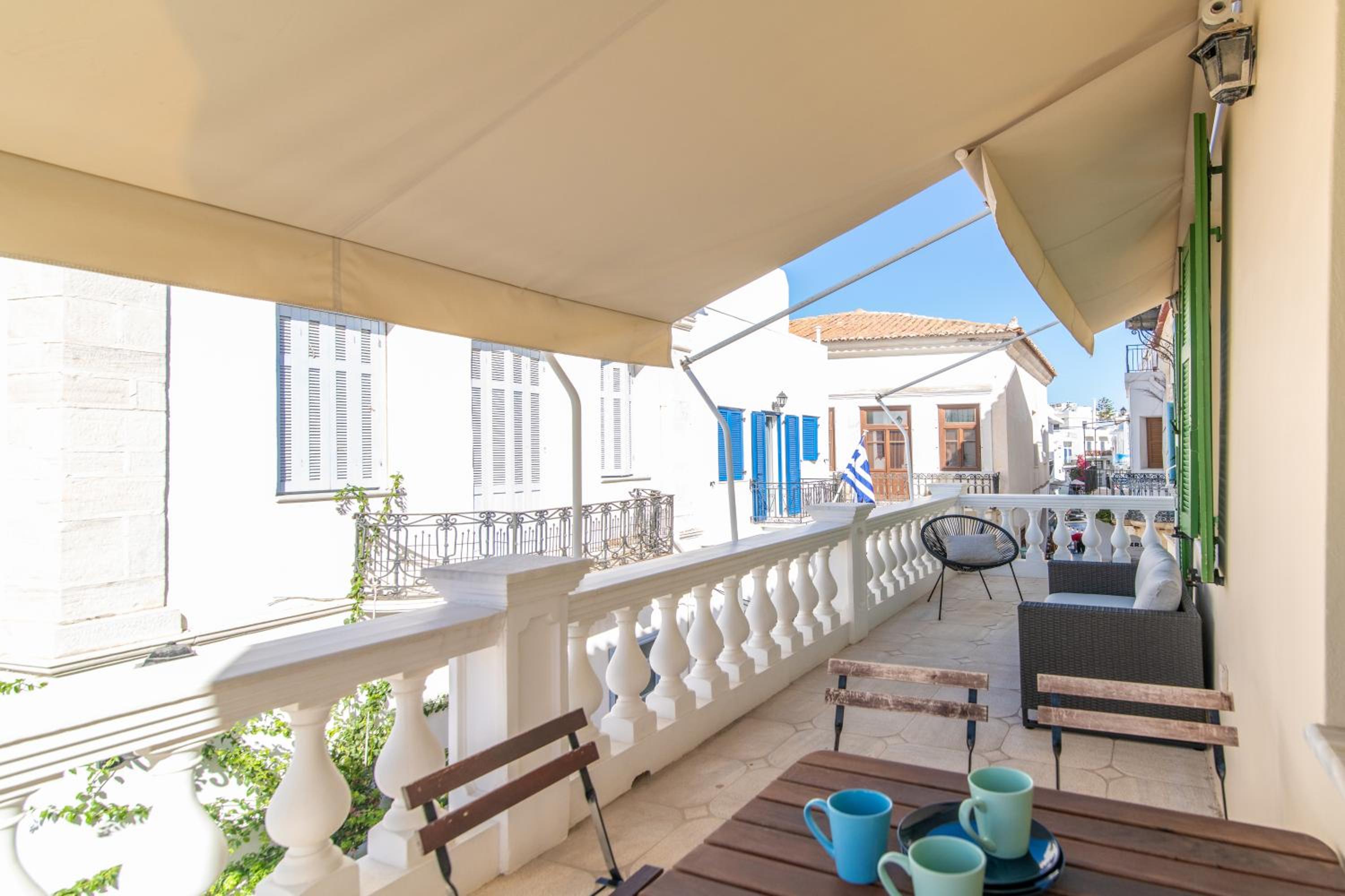 Belle Epoque Tinos view 4