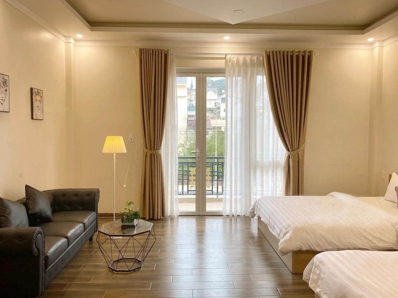 Khách Sạn Châu Bé view 3