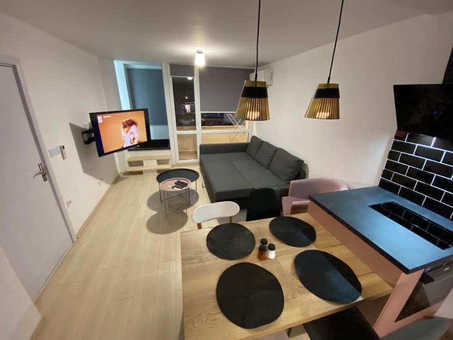 Modern 2 bedroom apartment in the heart of Varna
