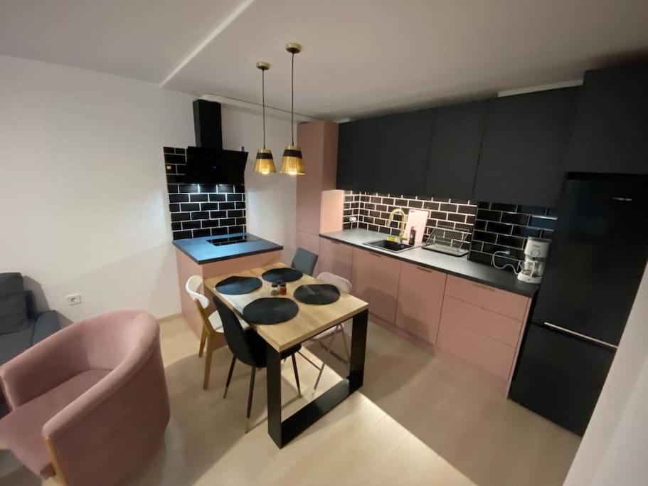 Modern 2 bedroom apartment in the heart of Varna