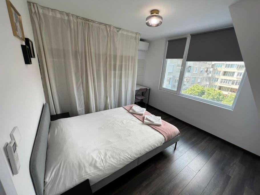 Modern 2 bedroom apartment in the heart of Varna