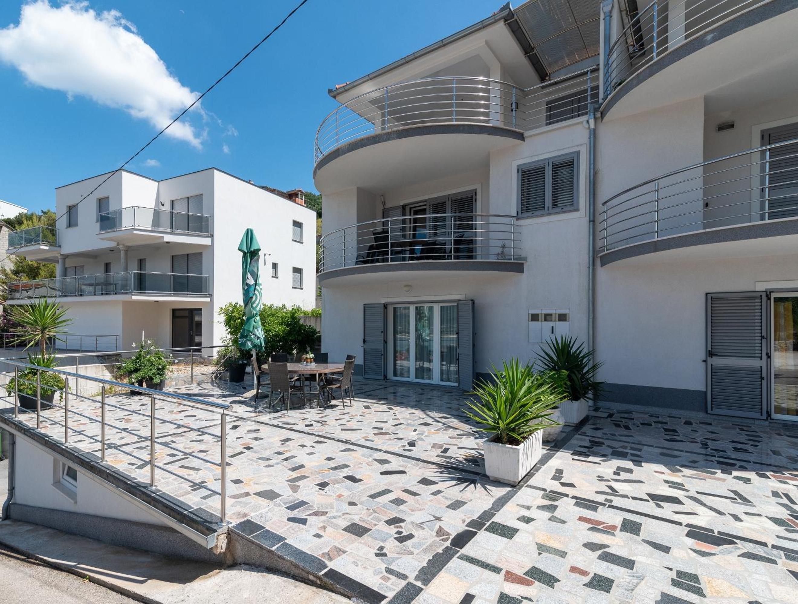 Apartmani Igor