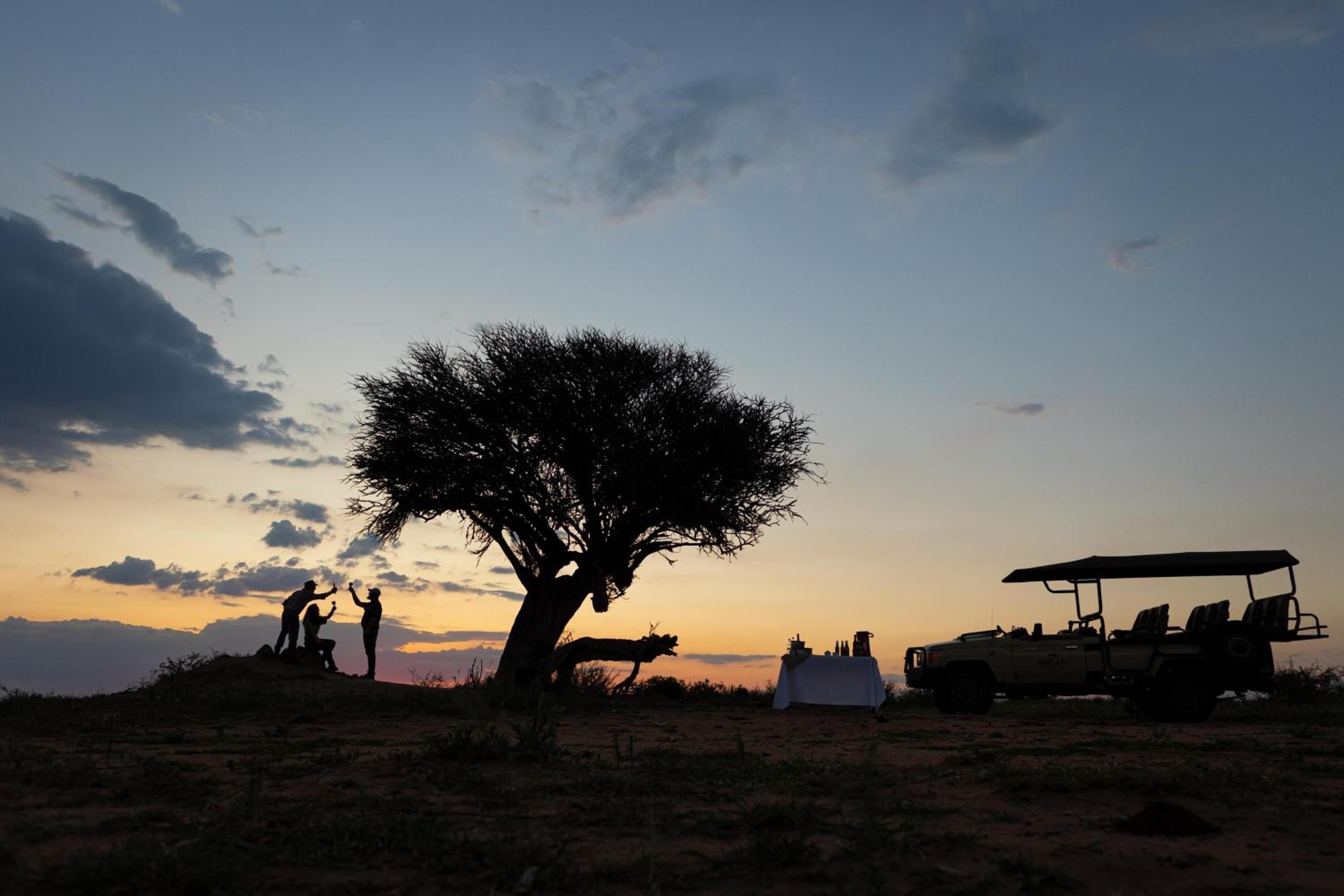 Rhulani Safari Lodge