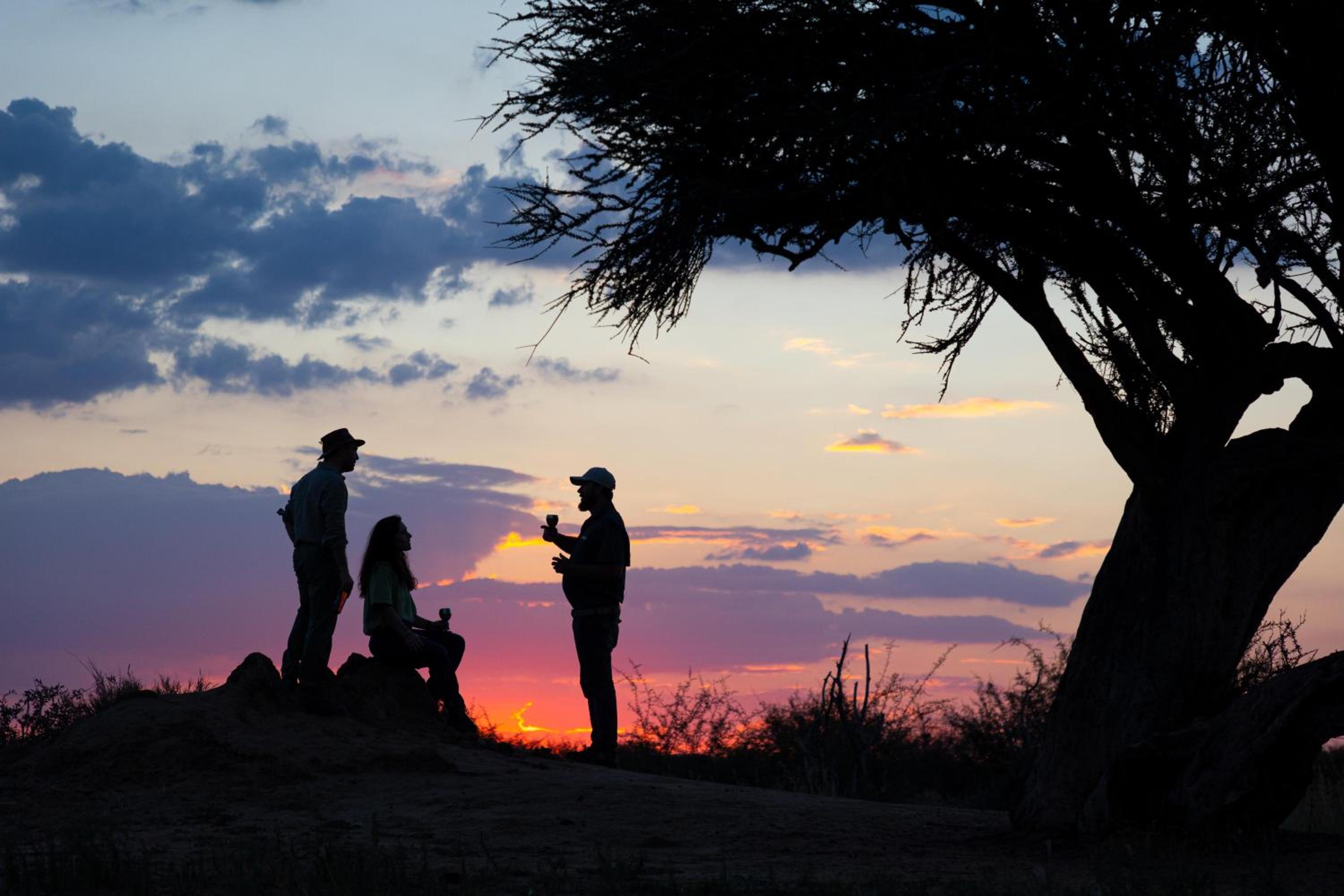 Rhulani Safari Lodge
