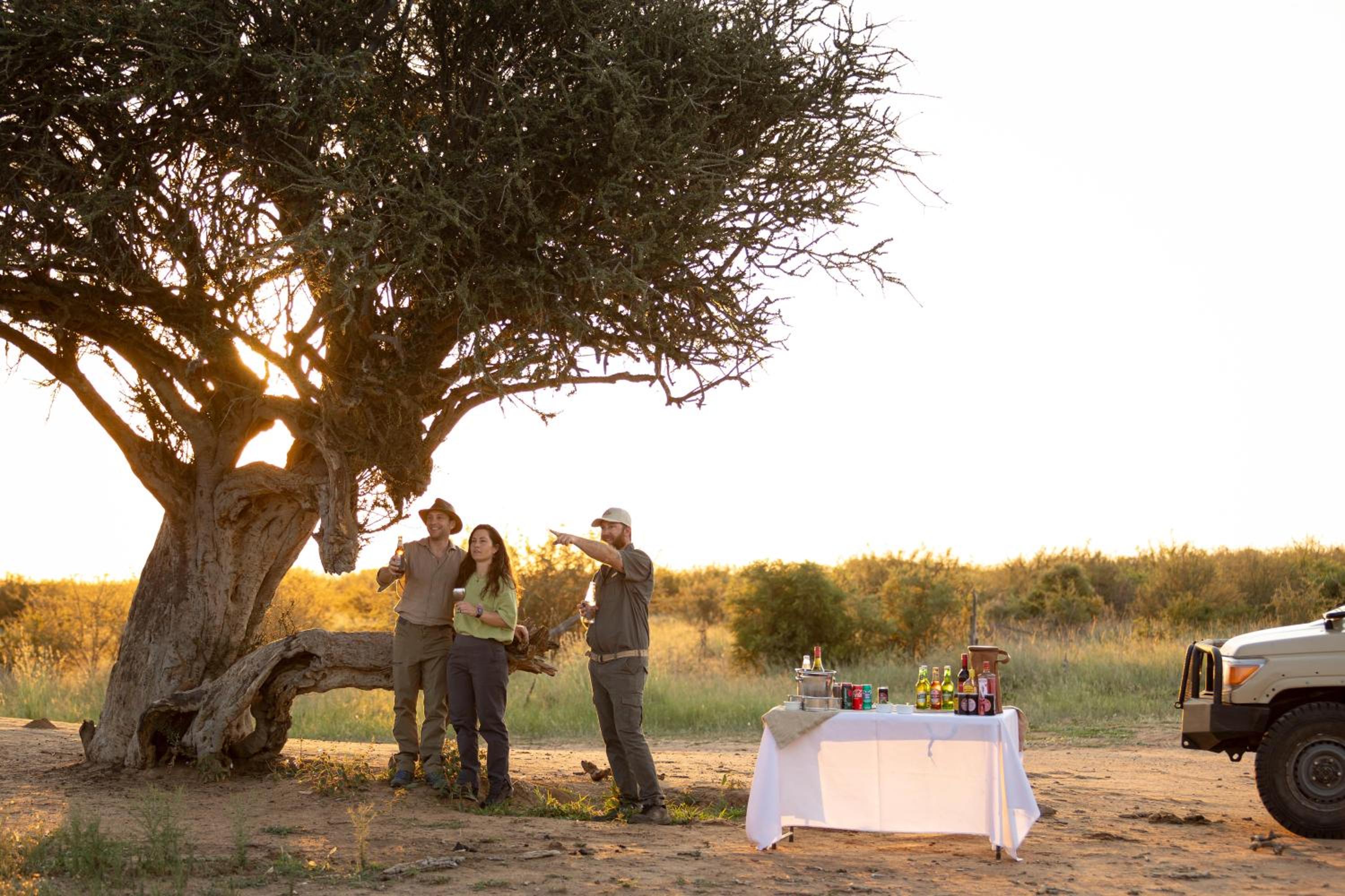 Rhulani Safari Lodge