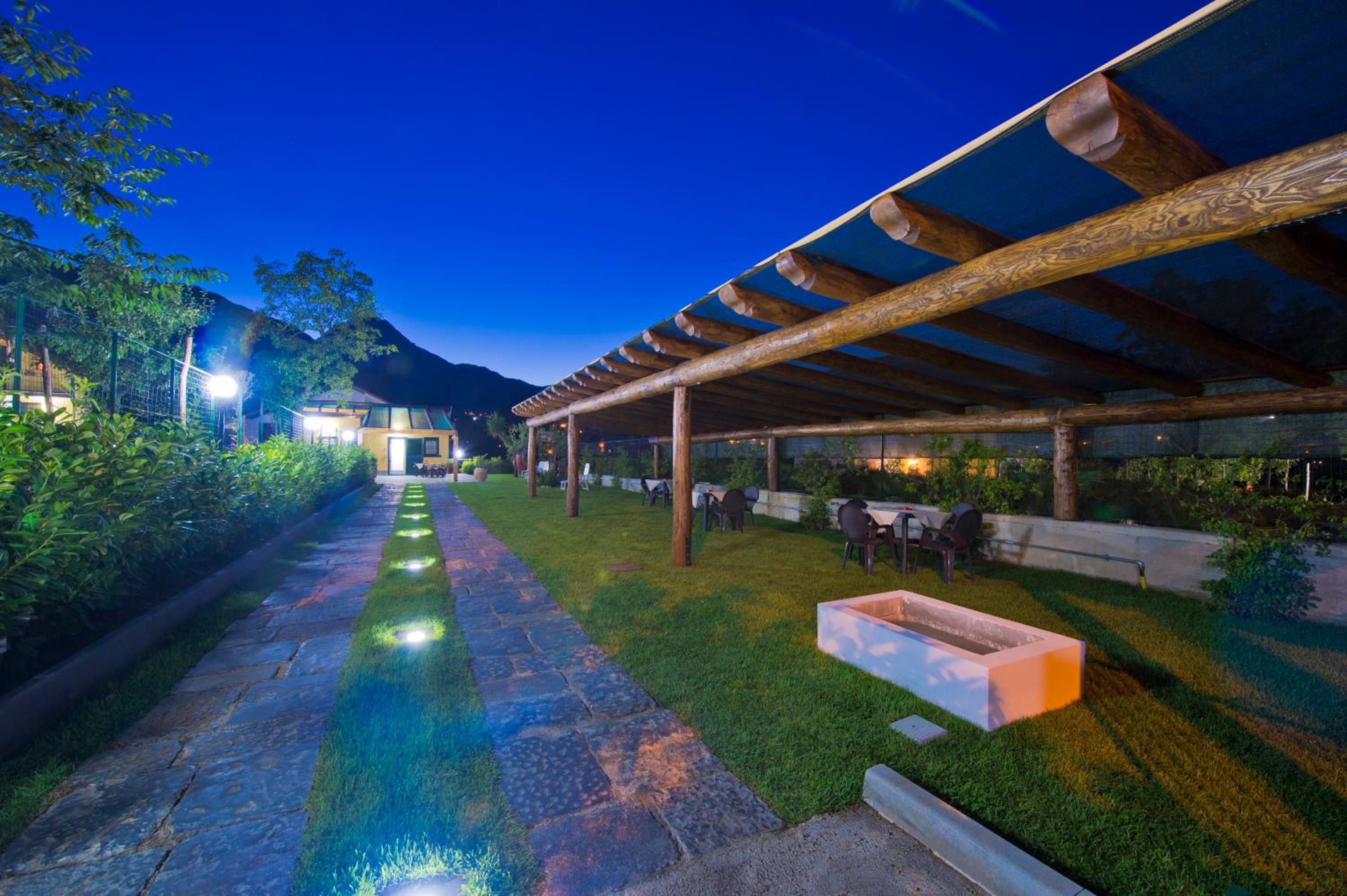 Gli dei Gemelli Apartaments