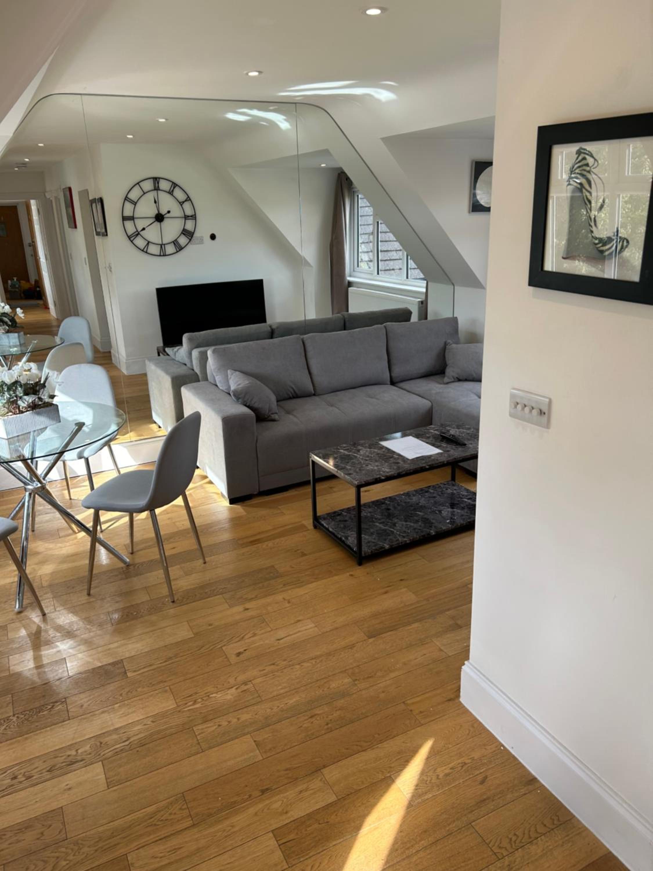 Luxury Penthouse Appartment