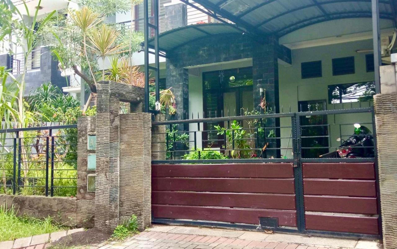 Serafinna Guest House view 3