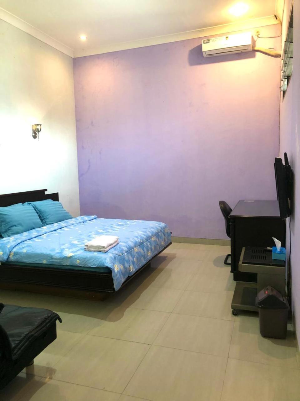 Serafinna Guest House view 4