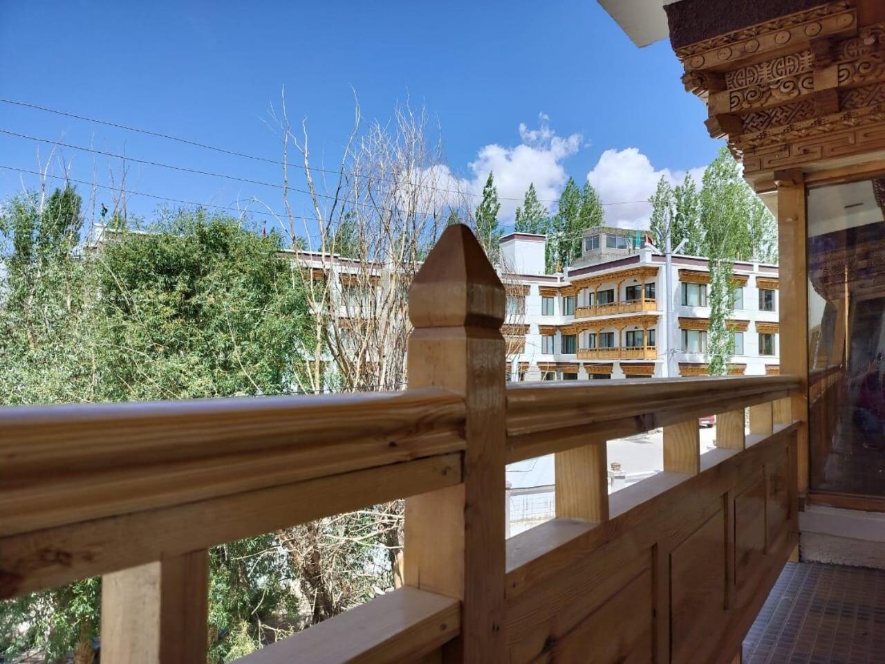 The Elements guest house view 3
