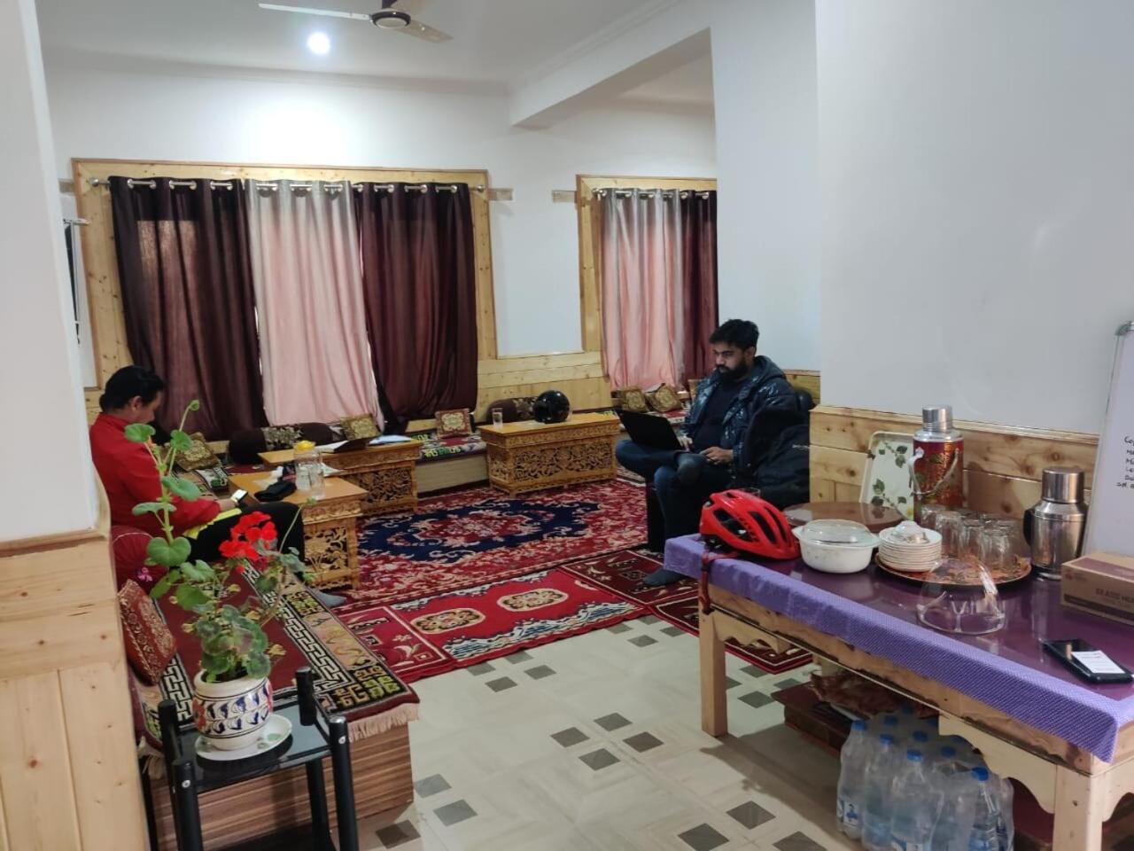 The Elements guest house view 4