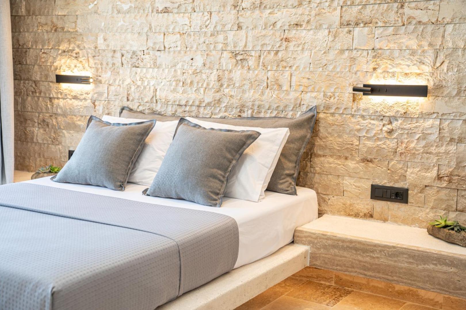Irena Stone Villas Kefalonia view 5