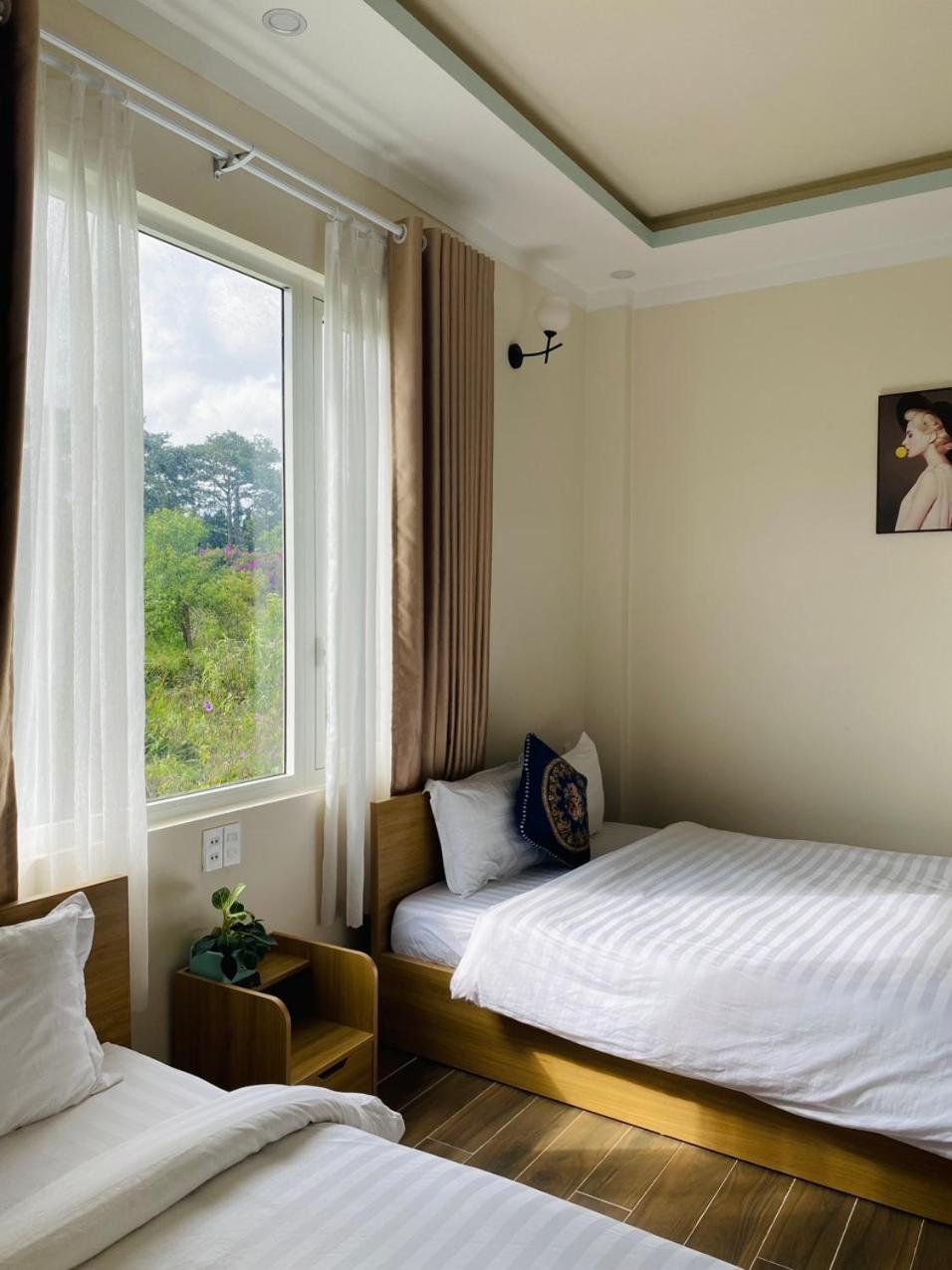 Khách Sạn Châu Bé view 2