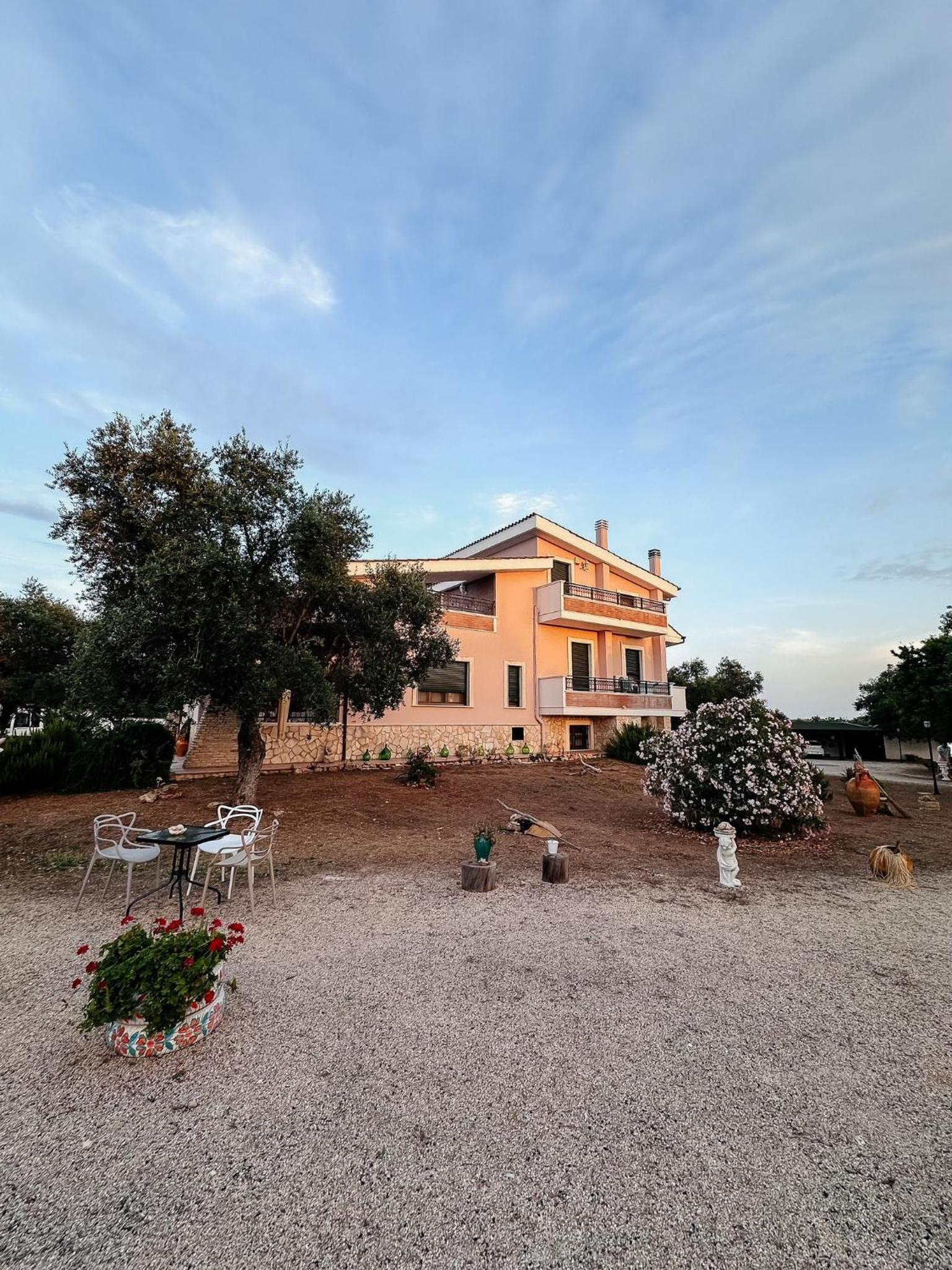Villa Mariella view 2
