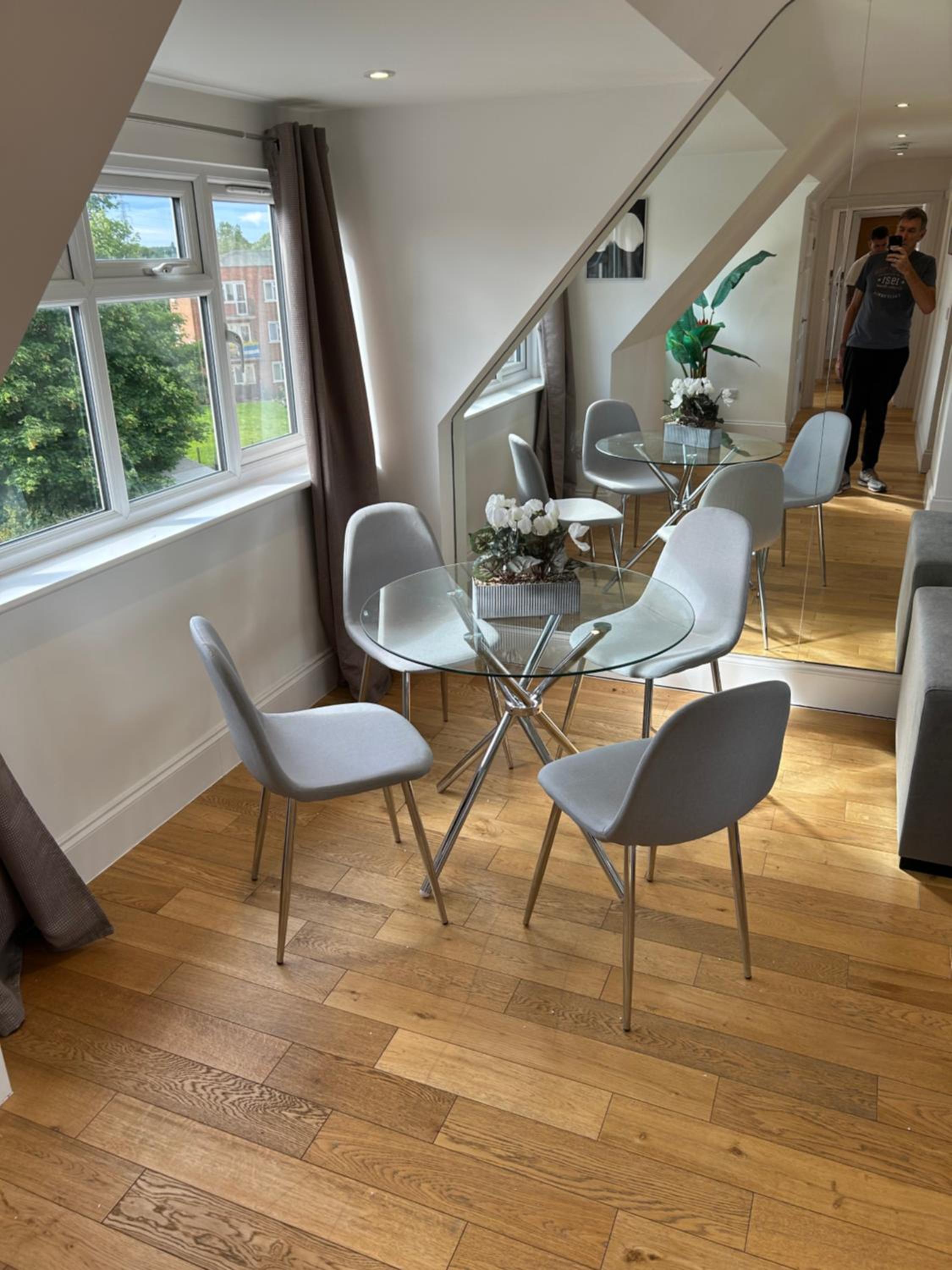 Luxury Penthouse Appartment