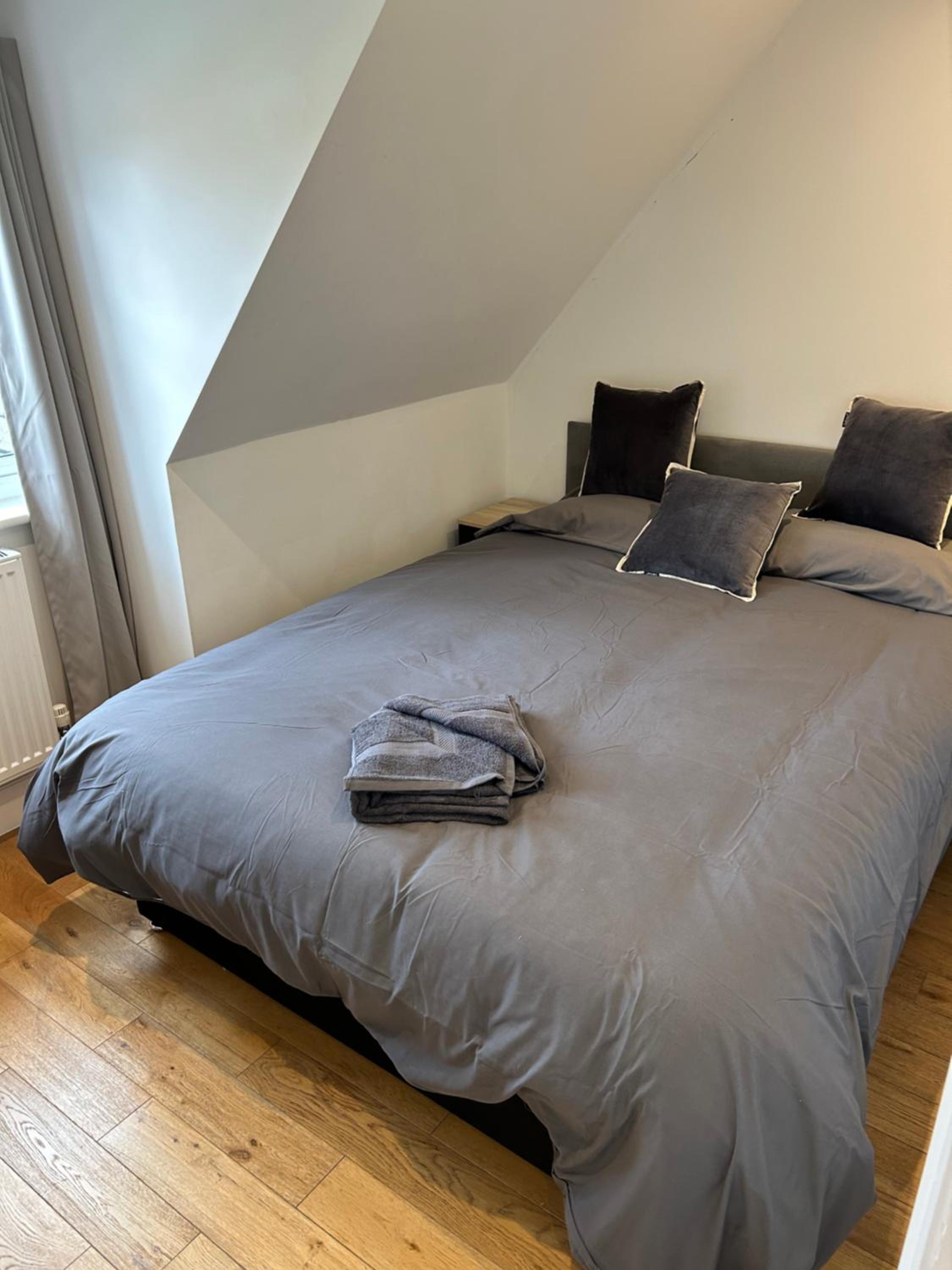 Luxury Penthouse Appartment