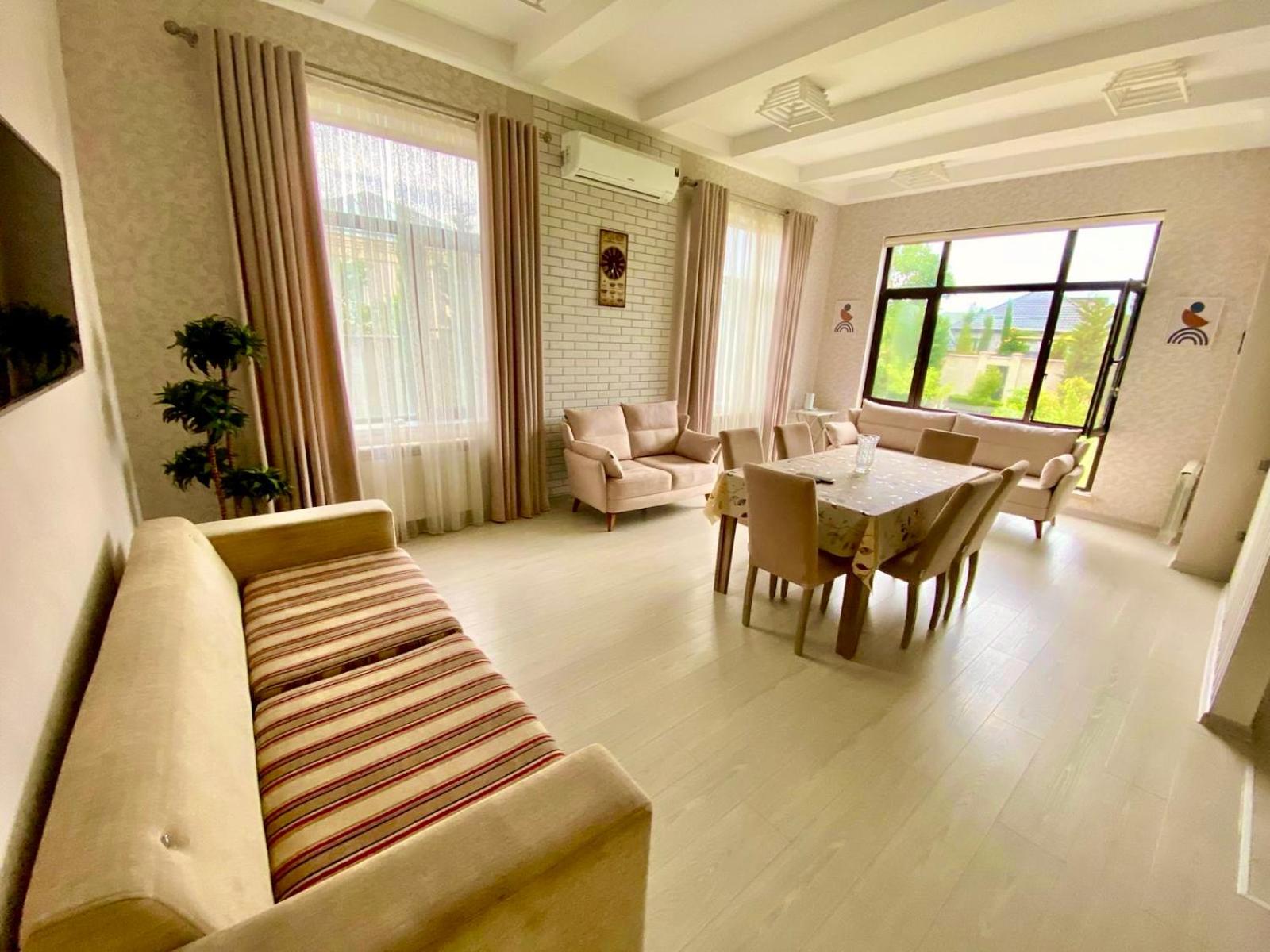 Villa Lux in Quba