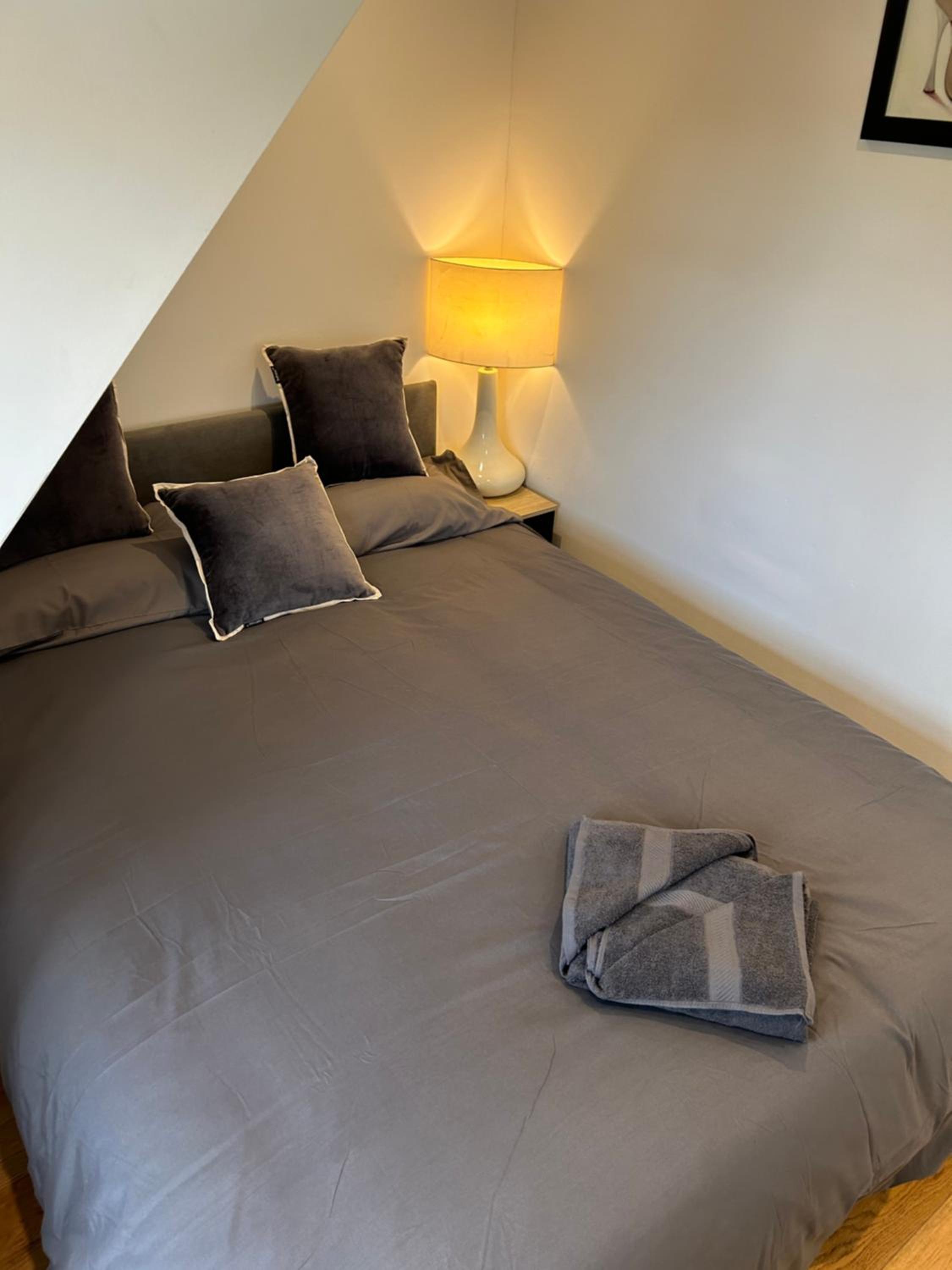 Luxury Penthouse Appartment