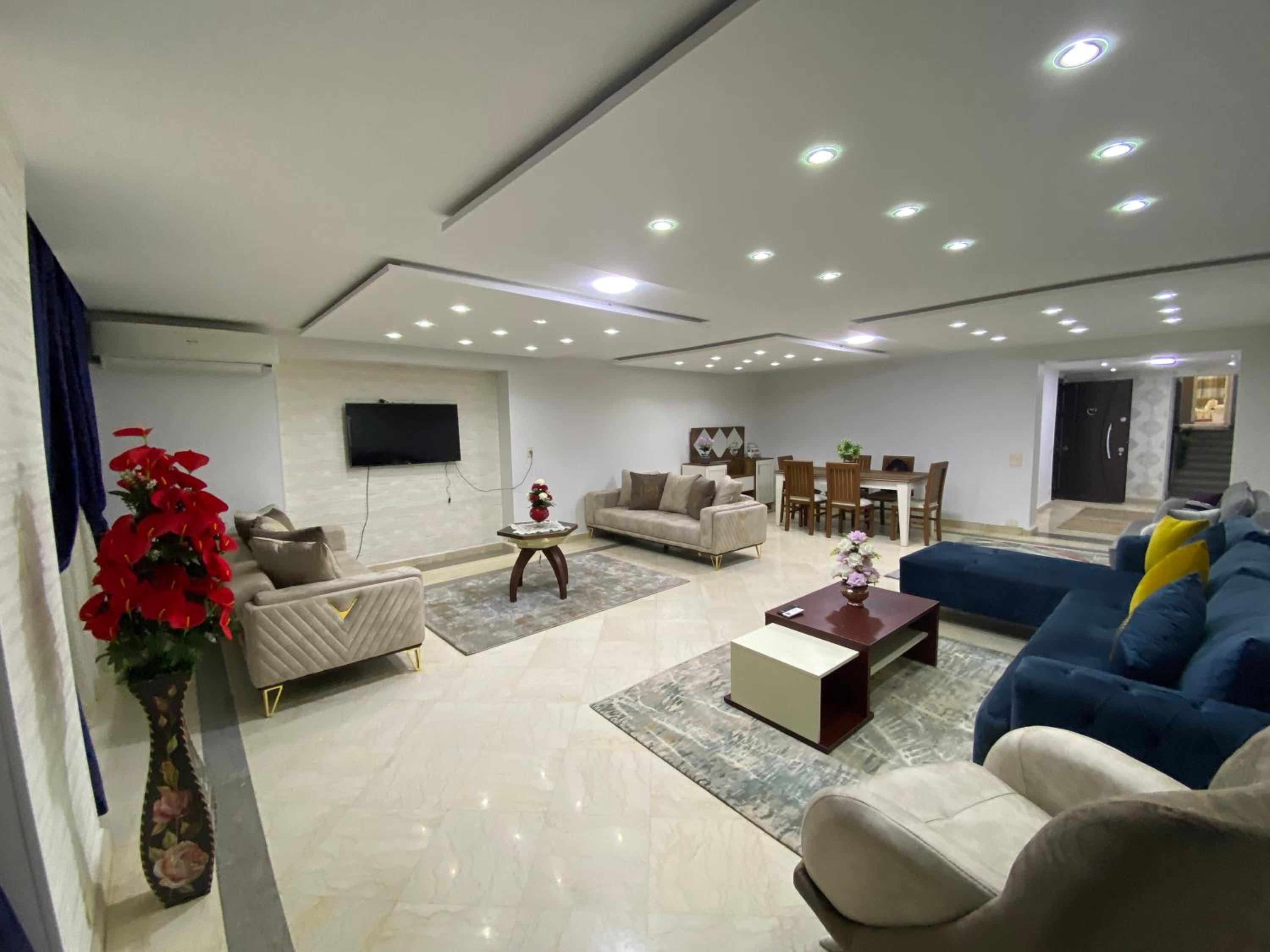 Apartment on the Nile