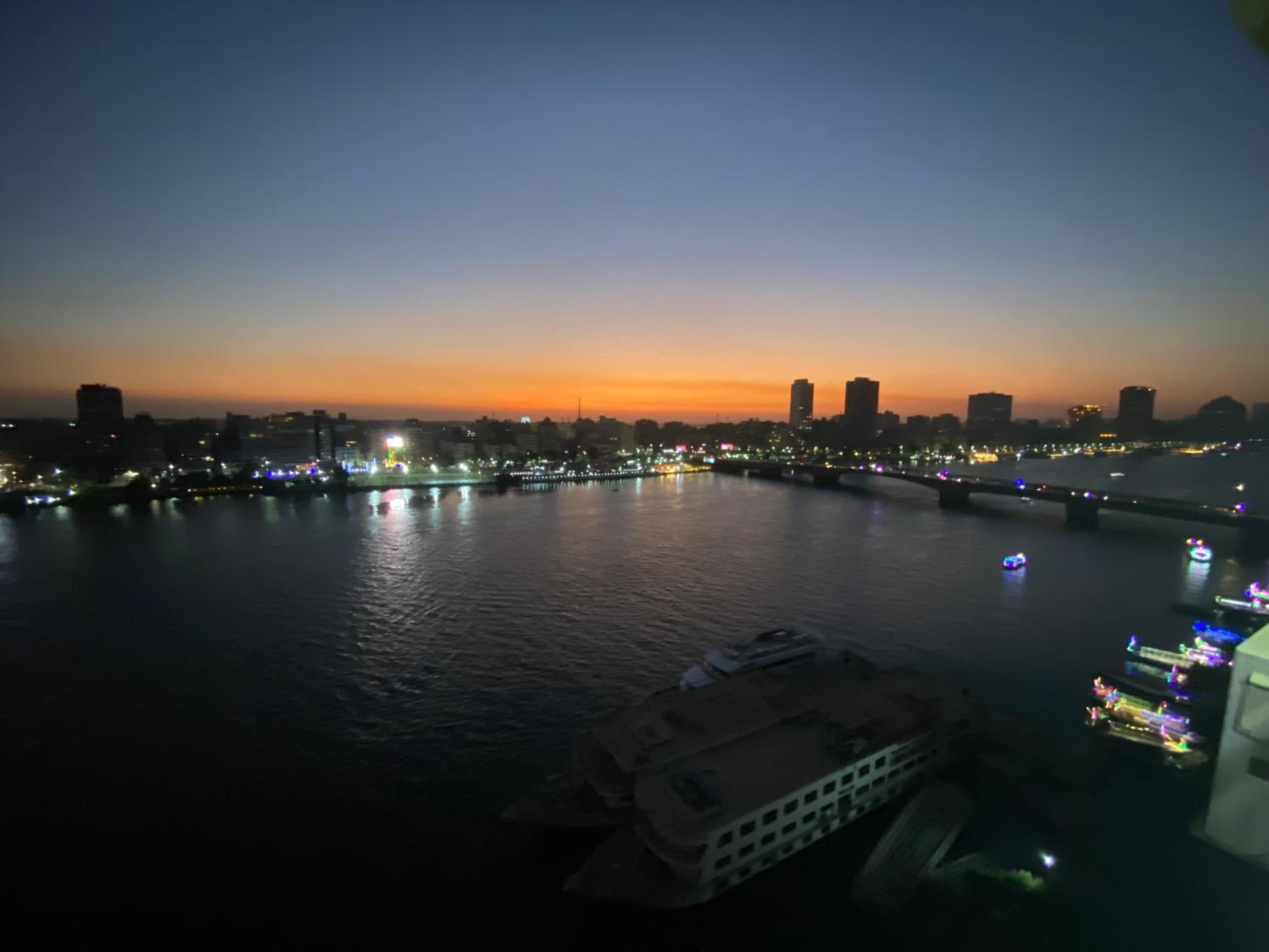 Apartment on the Nile