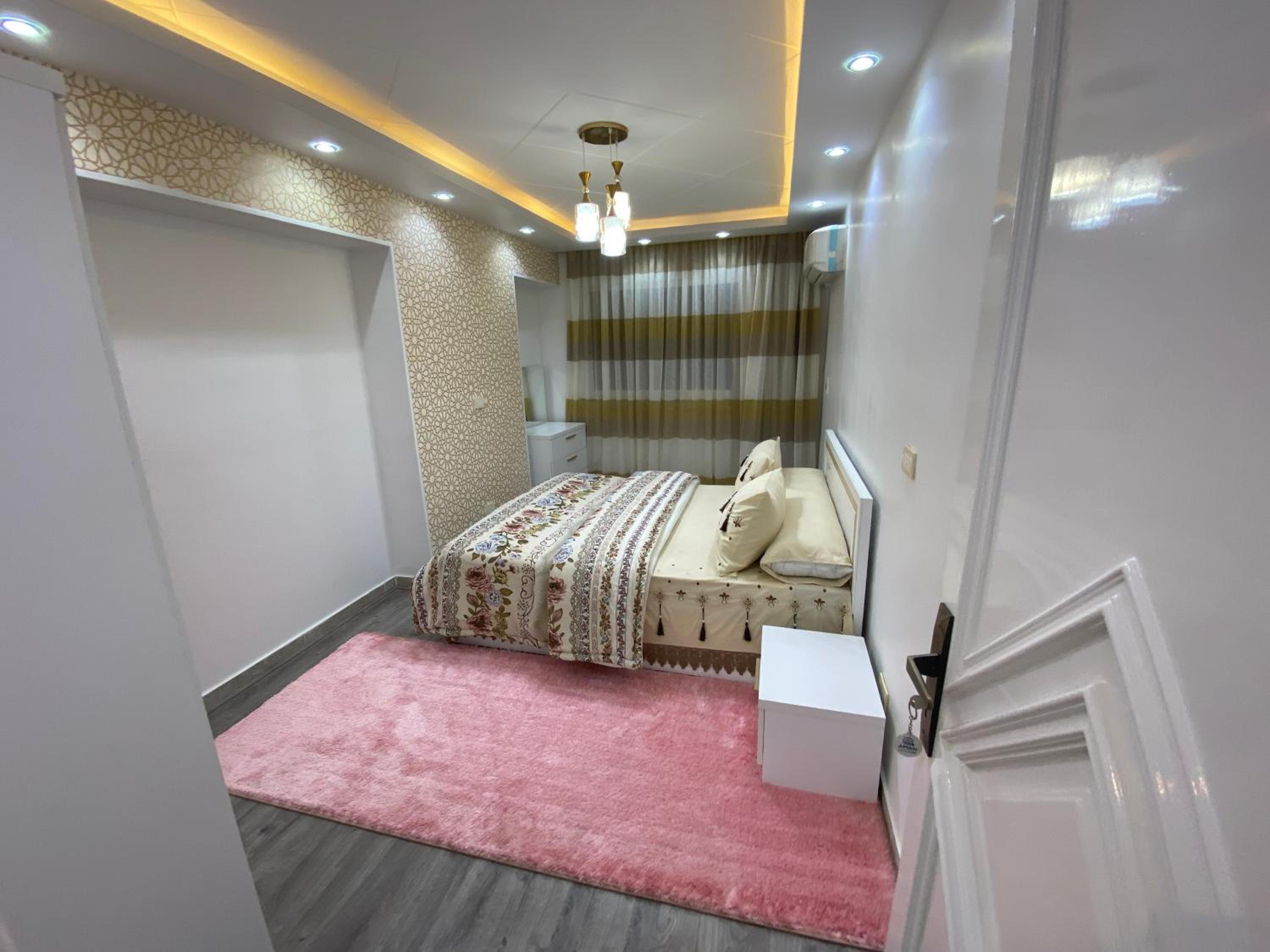 Apartment on the Nile
