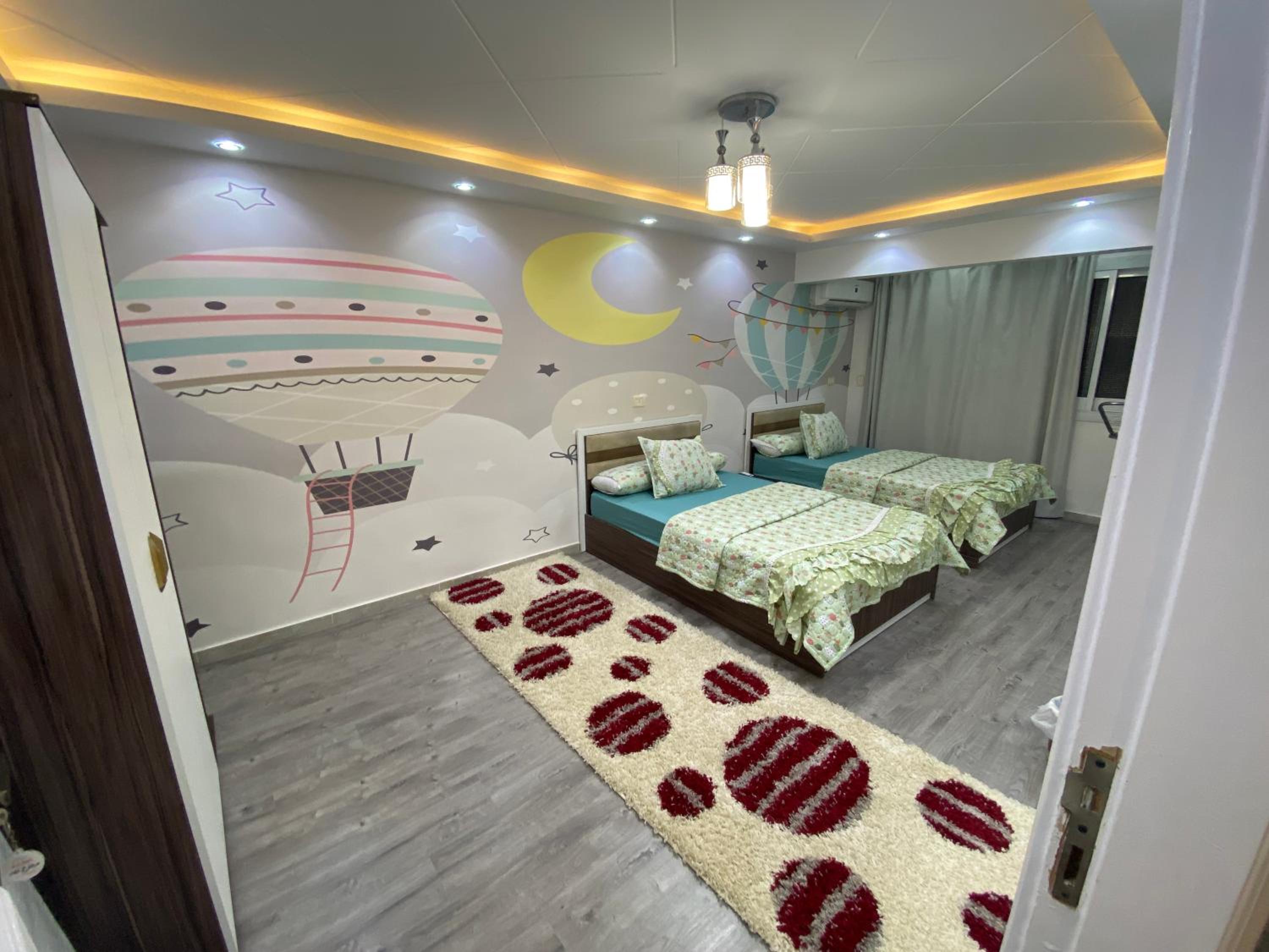 Apartment on the Nile