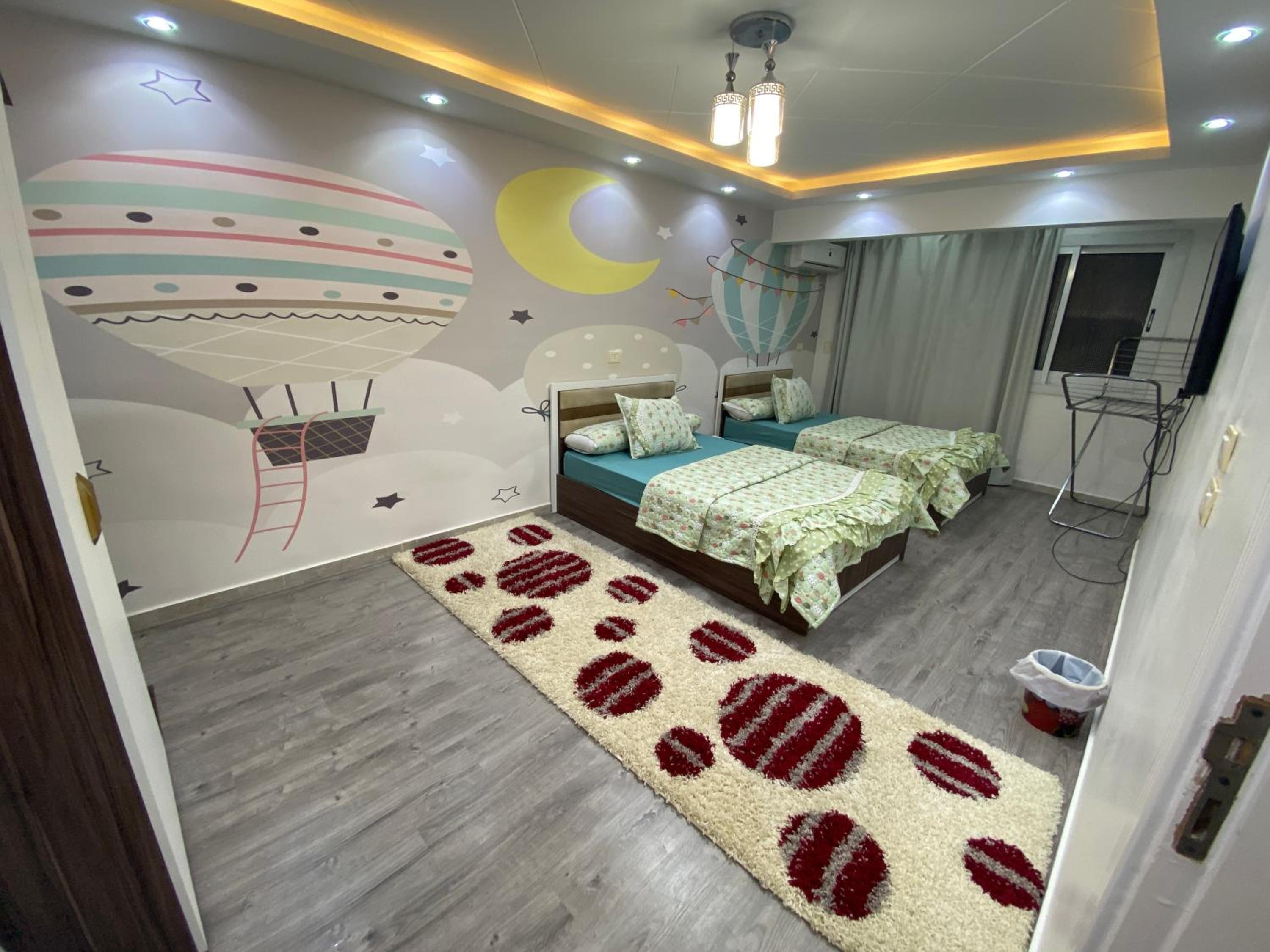 Apartment on the Nile