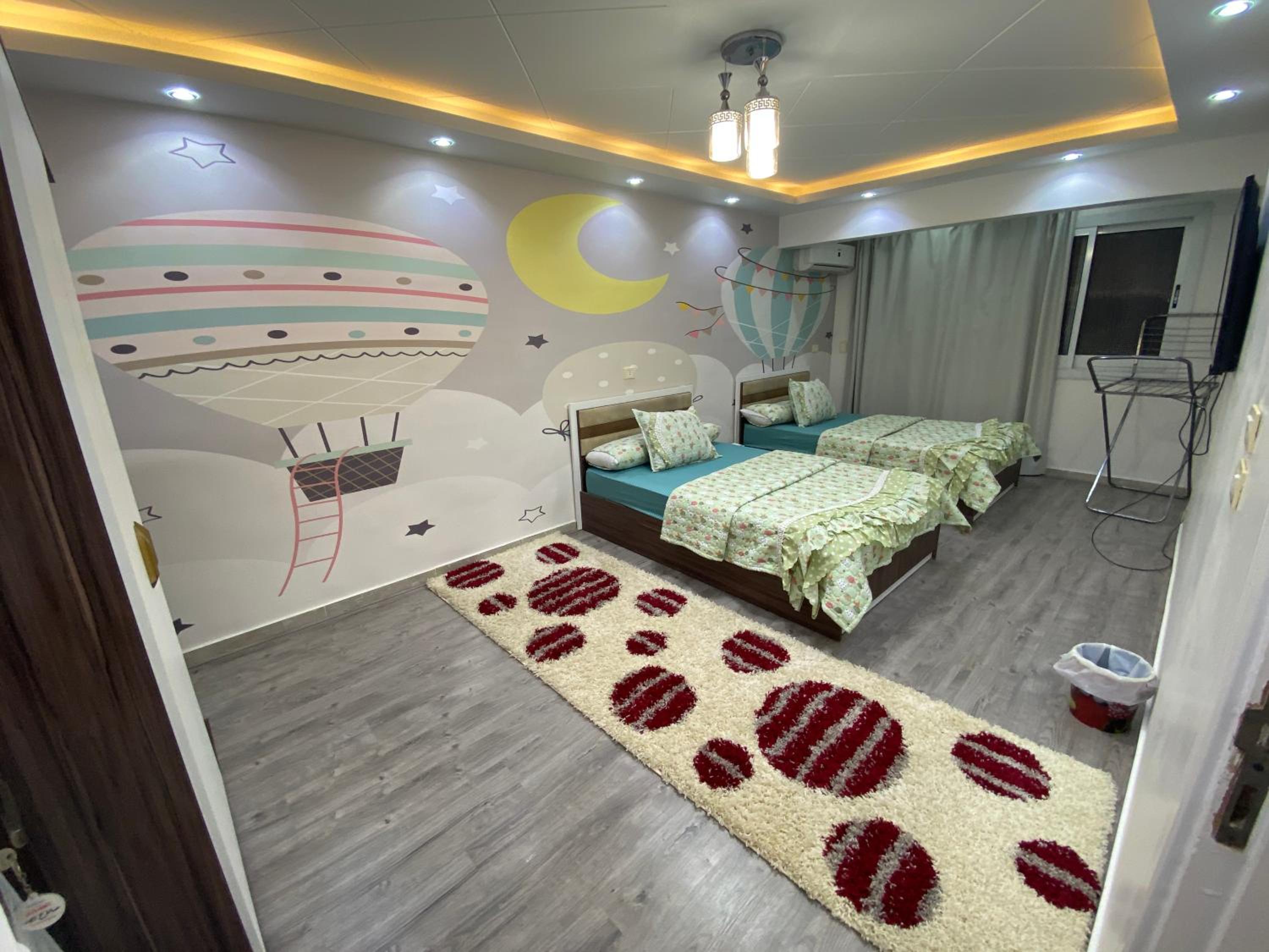 Apartment on the Nile