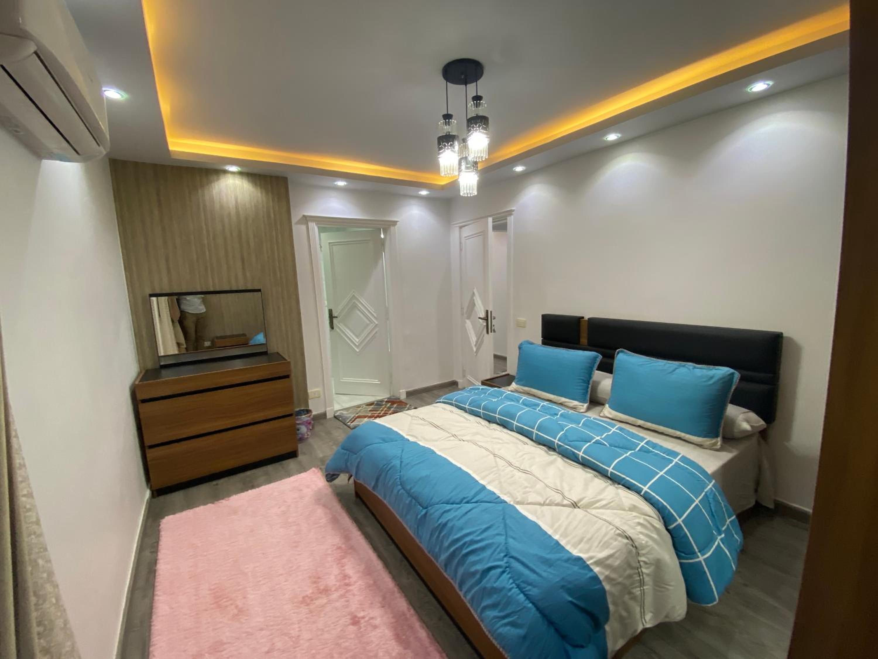 Apartment on the Nile