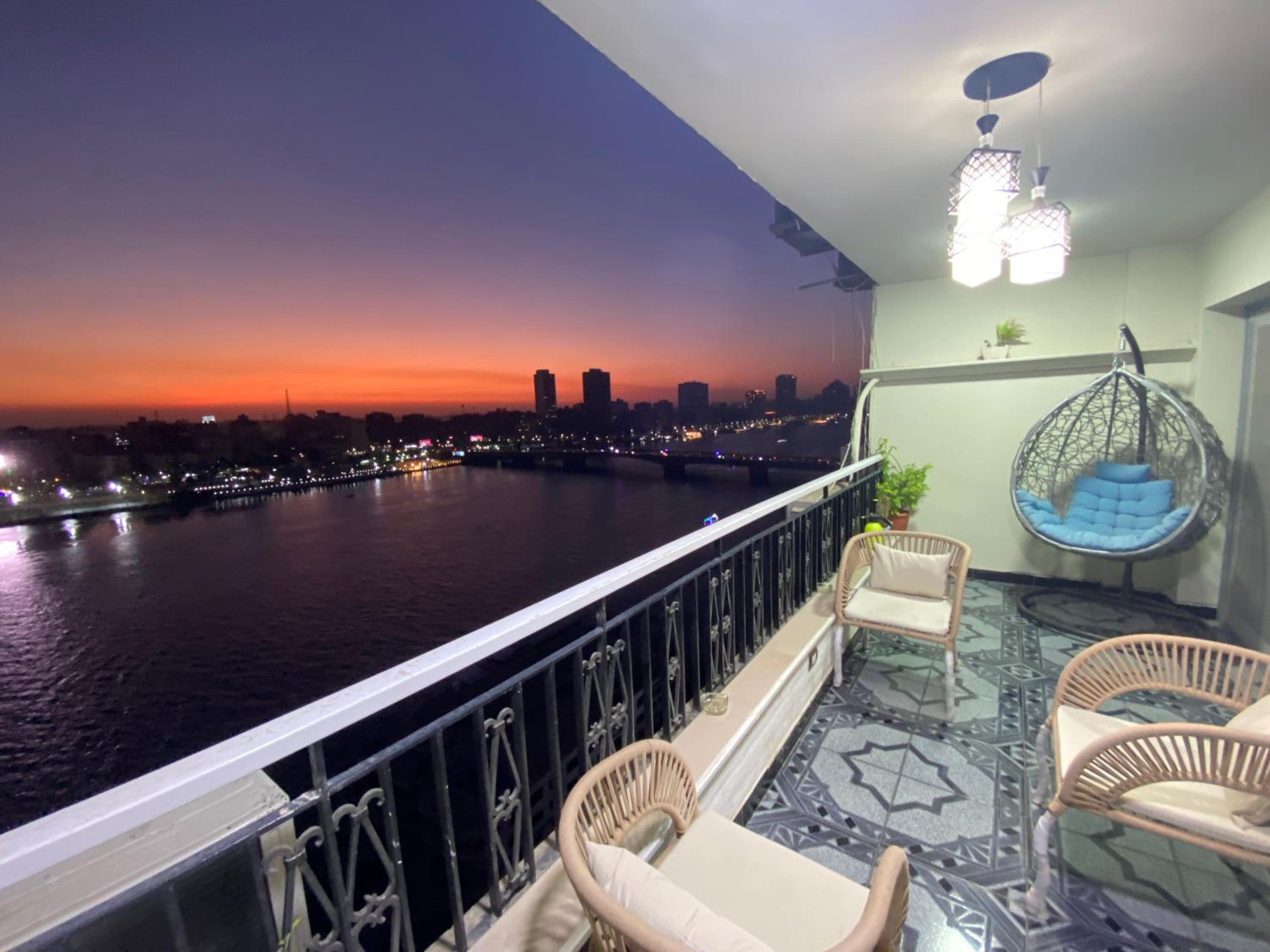 Apartment on the Nile