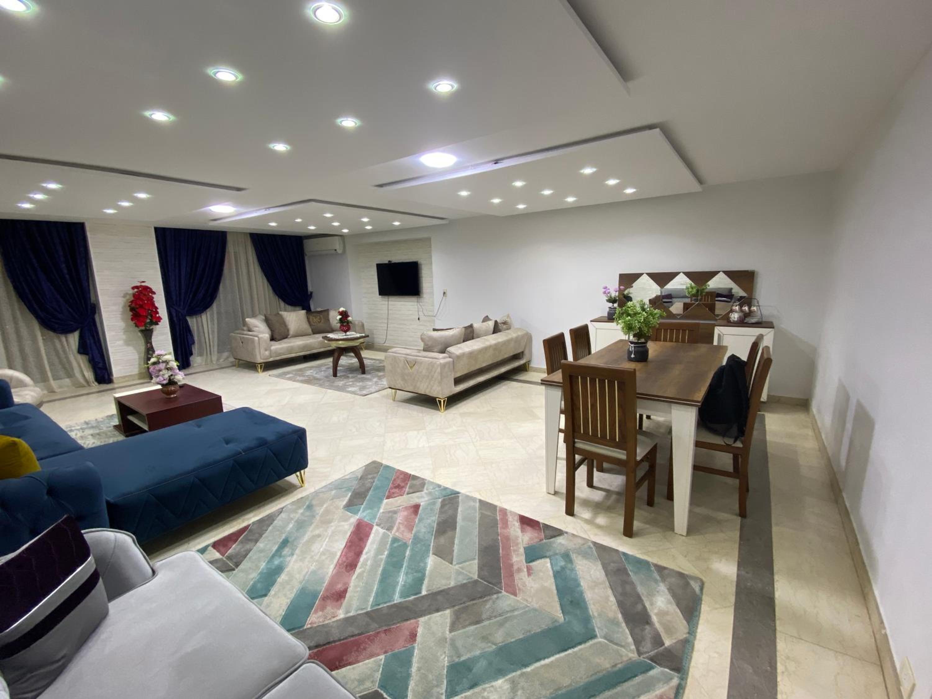 Apartment on the Nile
