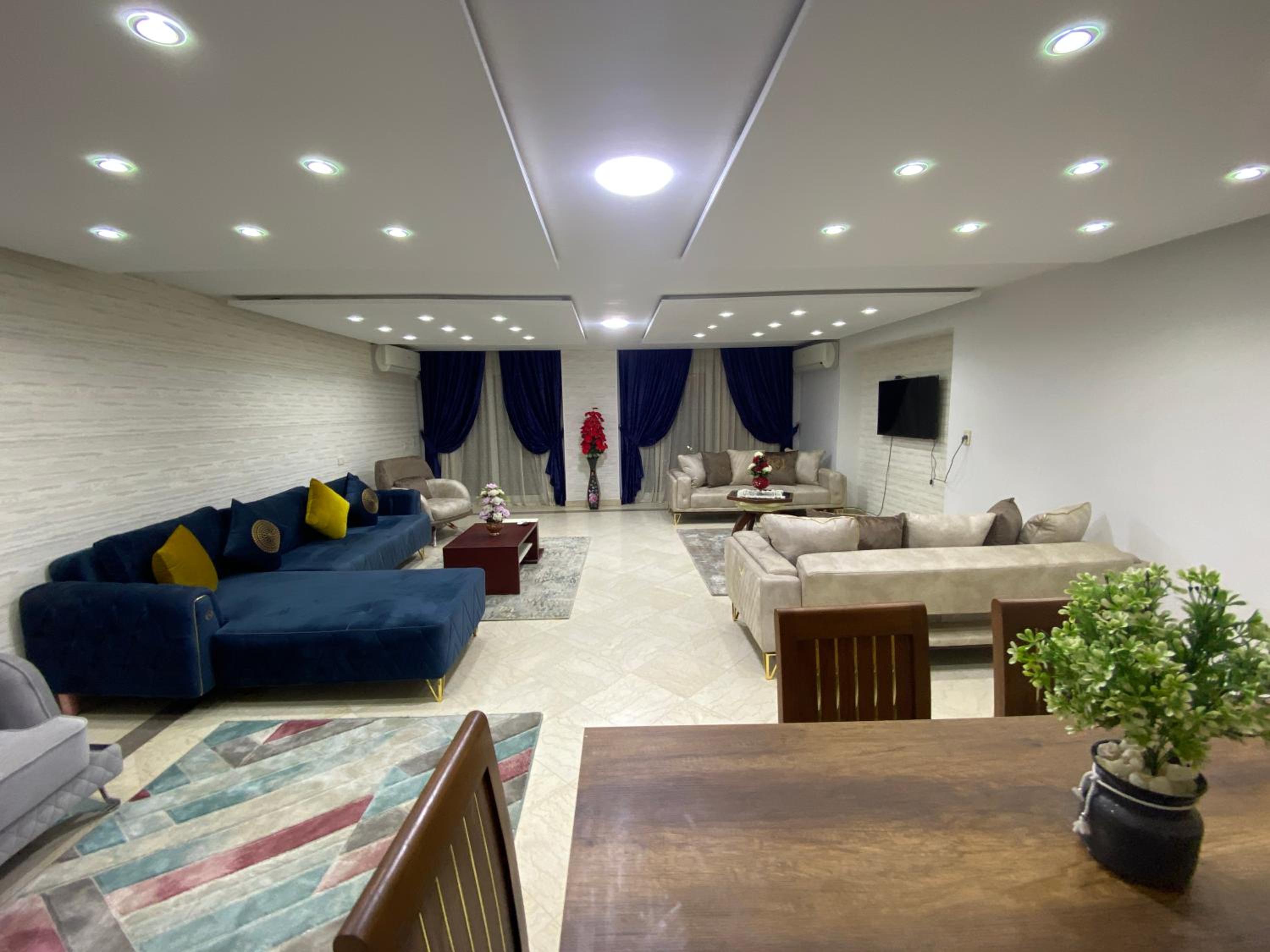 Apartment on the Nile