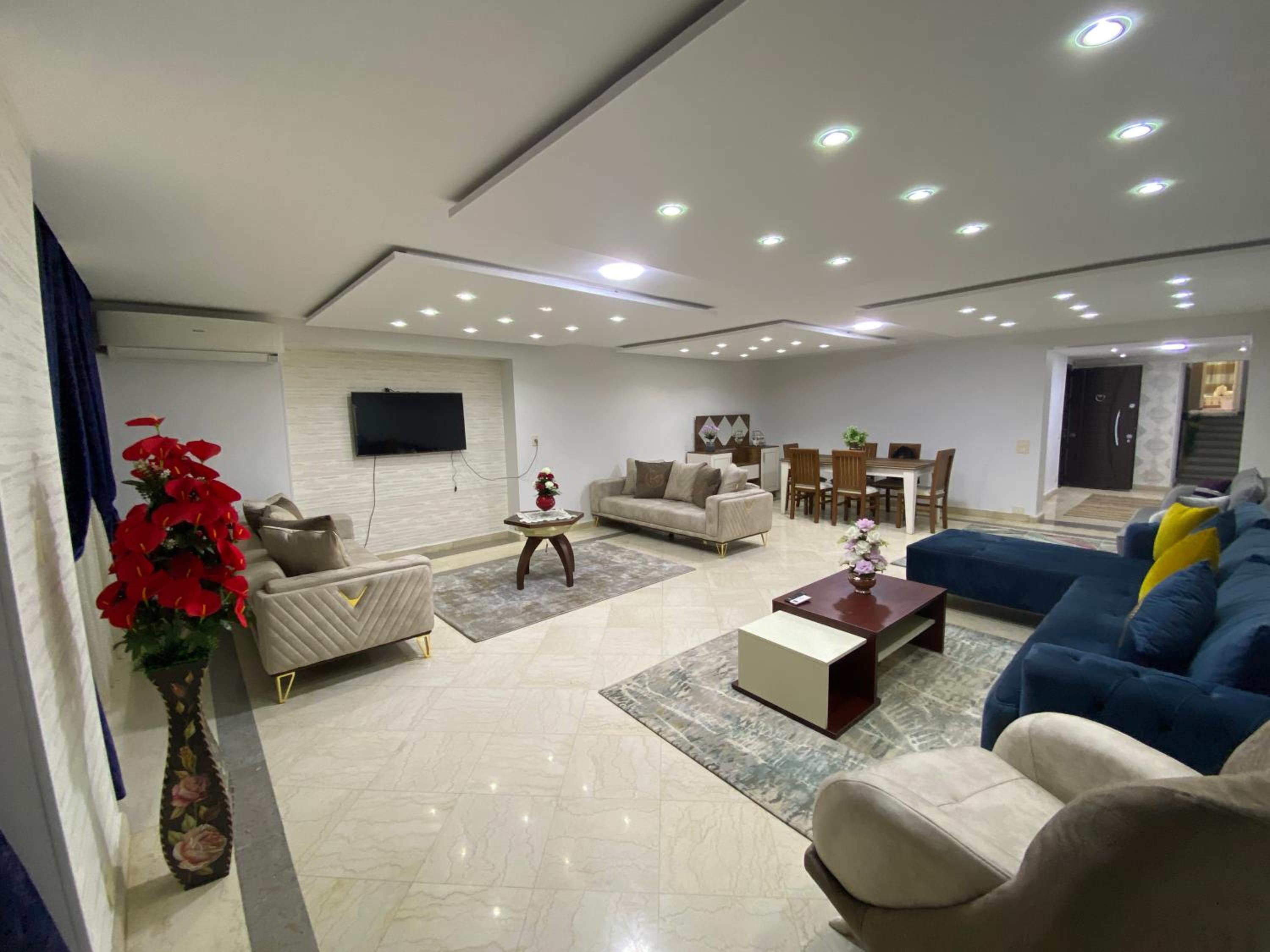 Apartment on the Nile